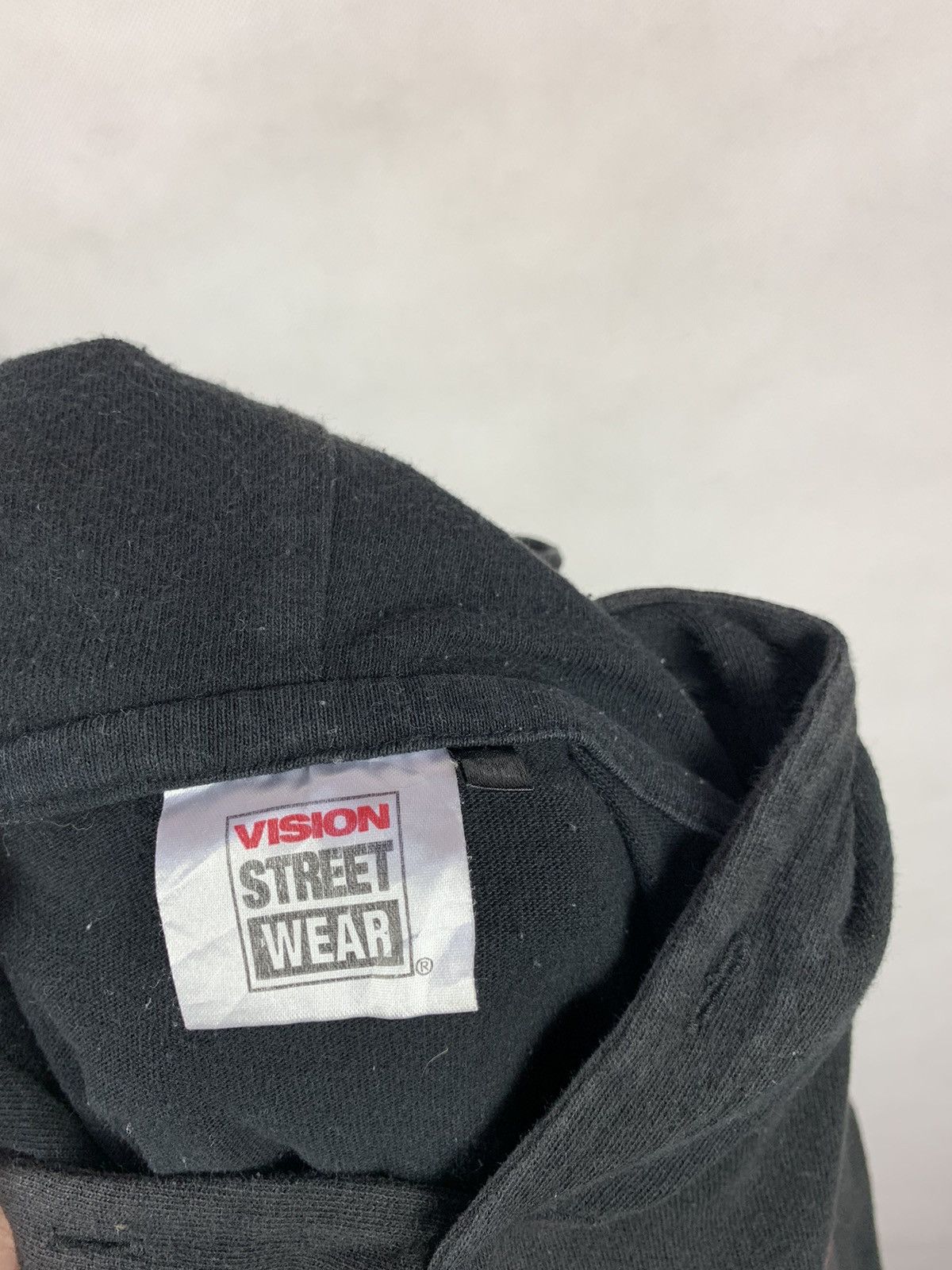 Vision Streetwear Steals! Vision Streetwear Skate Short Sleeve Hoodie Size US XXL / EU 58 / 5 - 6 Thumbnail