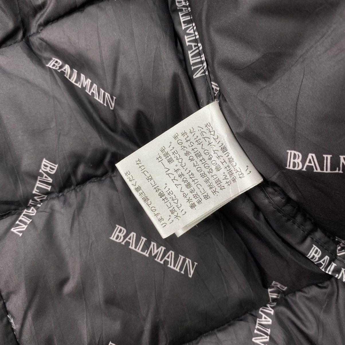 Balmain Balmain Paris Runway Leopard Quilted Down Puffer Jacket Size US L / EU 52-54 / 3 - 11 Thumbnail