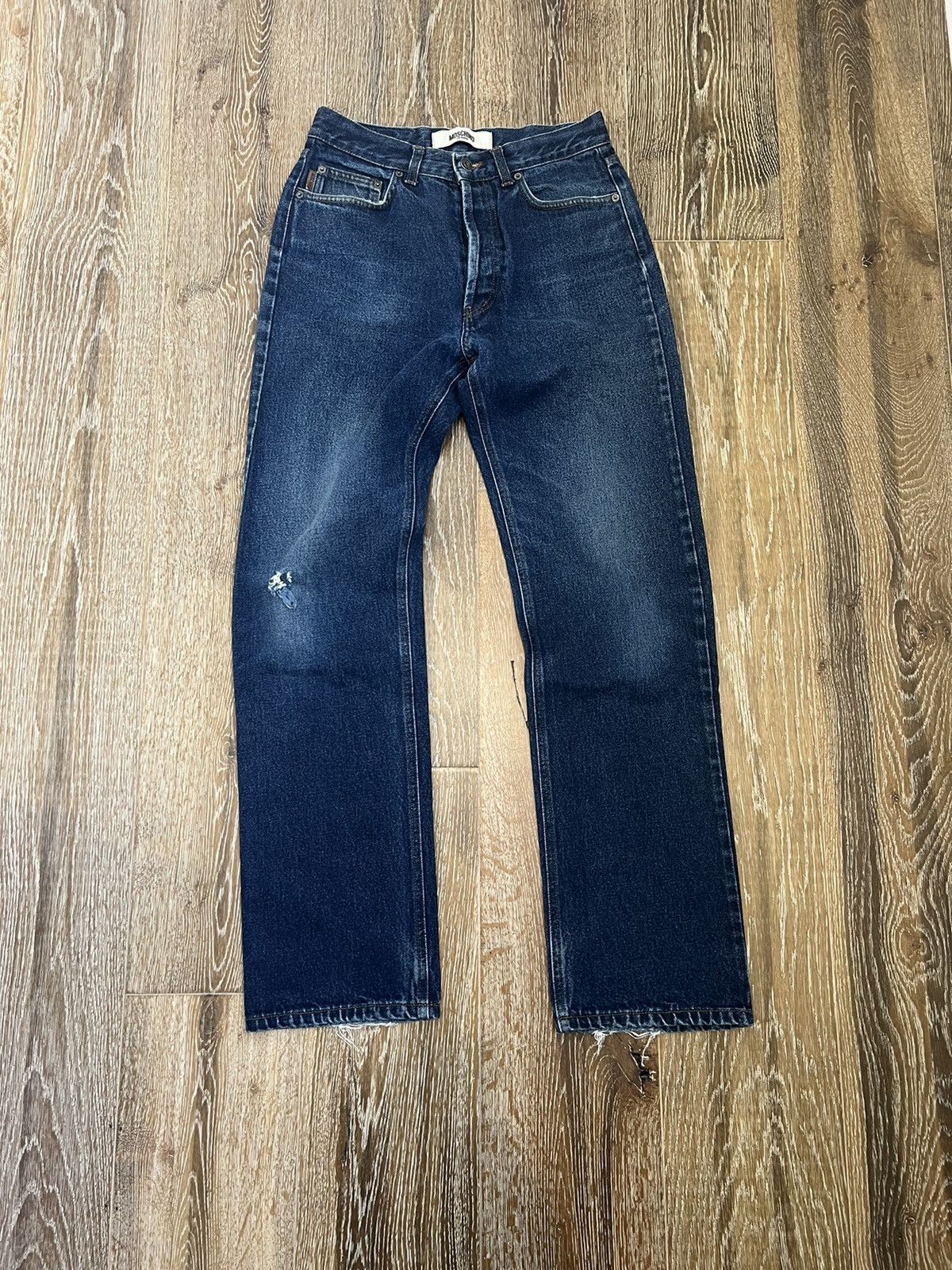 Moschino × Vintage Moschino jeans Size 29" - 1 Thumbnail