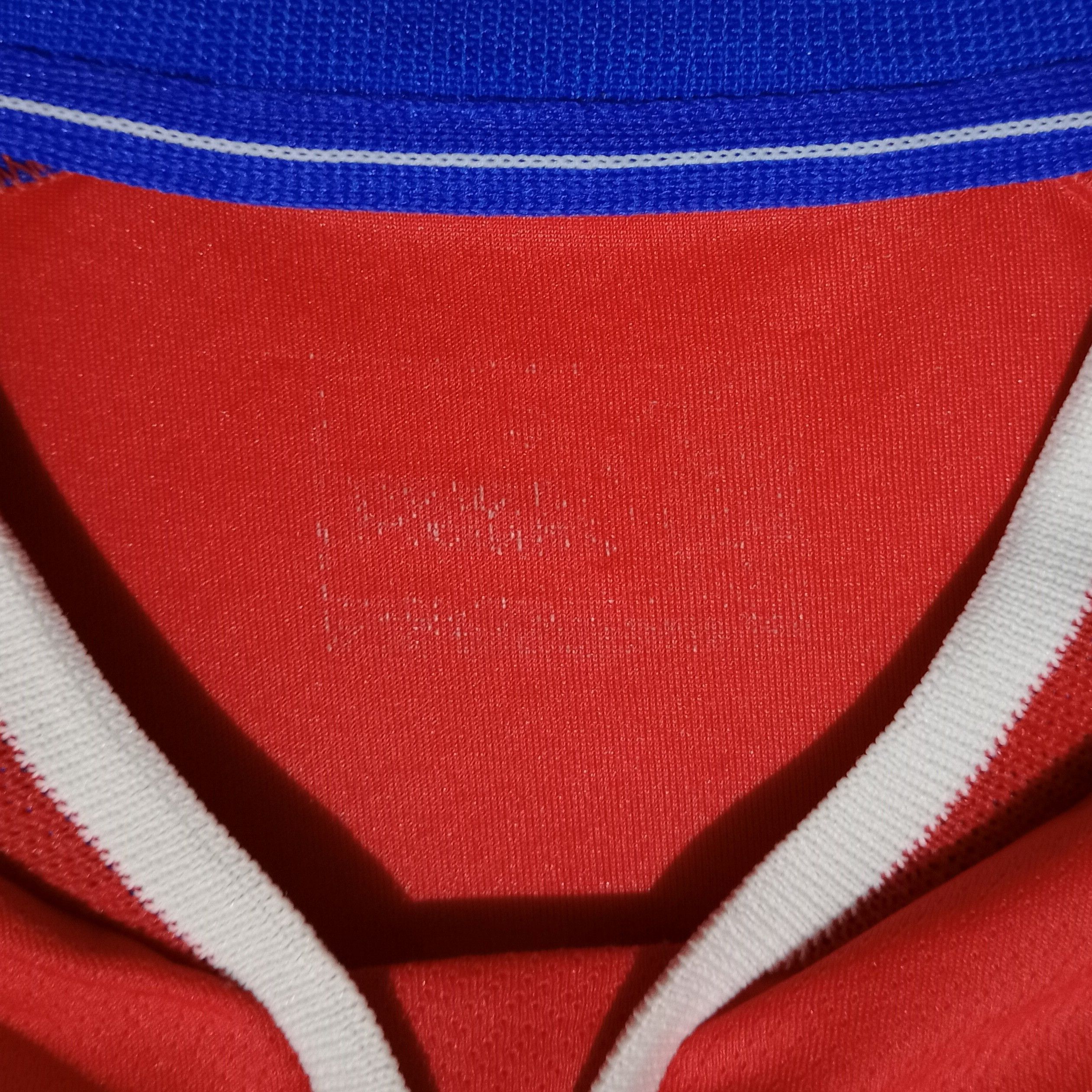 Puma Czech Republic Euro 2000 Home Jersey Nedved 11 Size US L / EU 52-54 / 3 - 10 Thumbnail