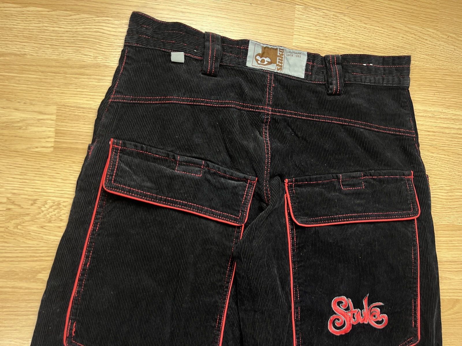 正規代理店 Jnco y2k Vintage Baggy Wide Stuka Vintage