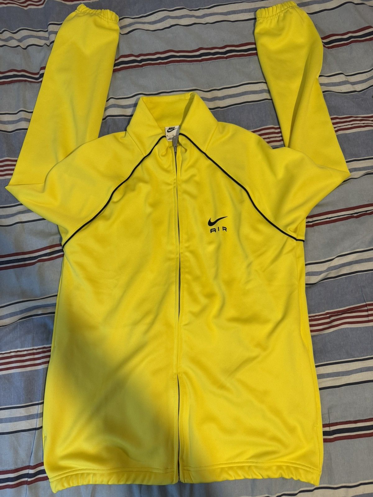 Nike Nike Zip Size US M / EU 48-50 / 2 - 1 Thumbnail