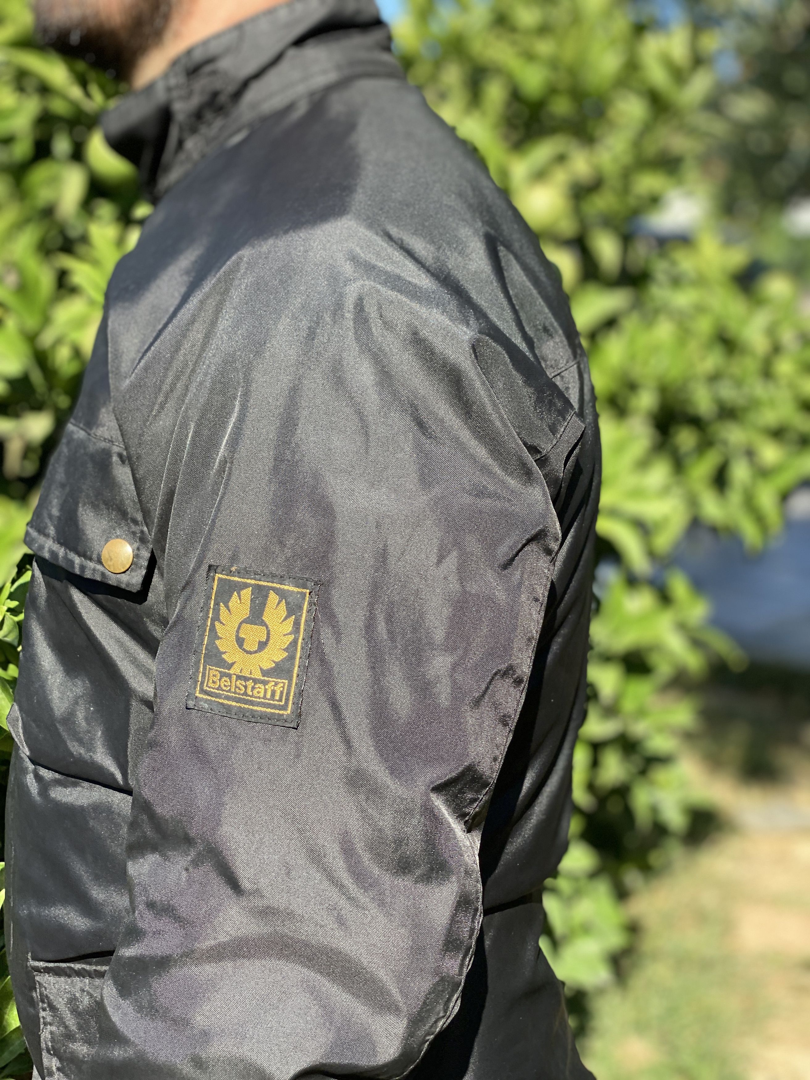 Belstaff Rare 1969 Belstaff Weatherproof Motorcycle Size S 44 46 Size US S / EU 44-46 / 1 - 3 Thumbnail