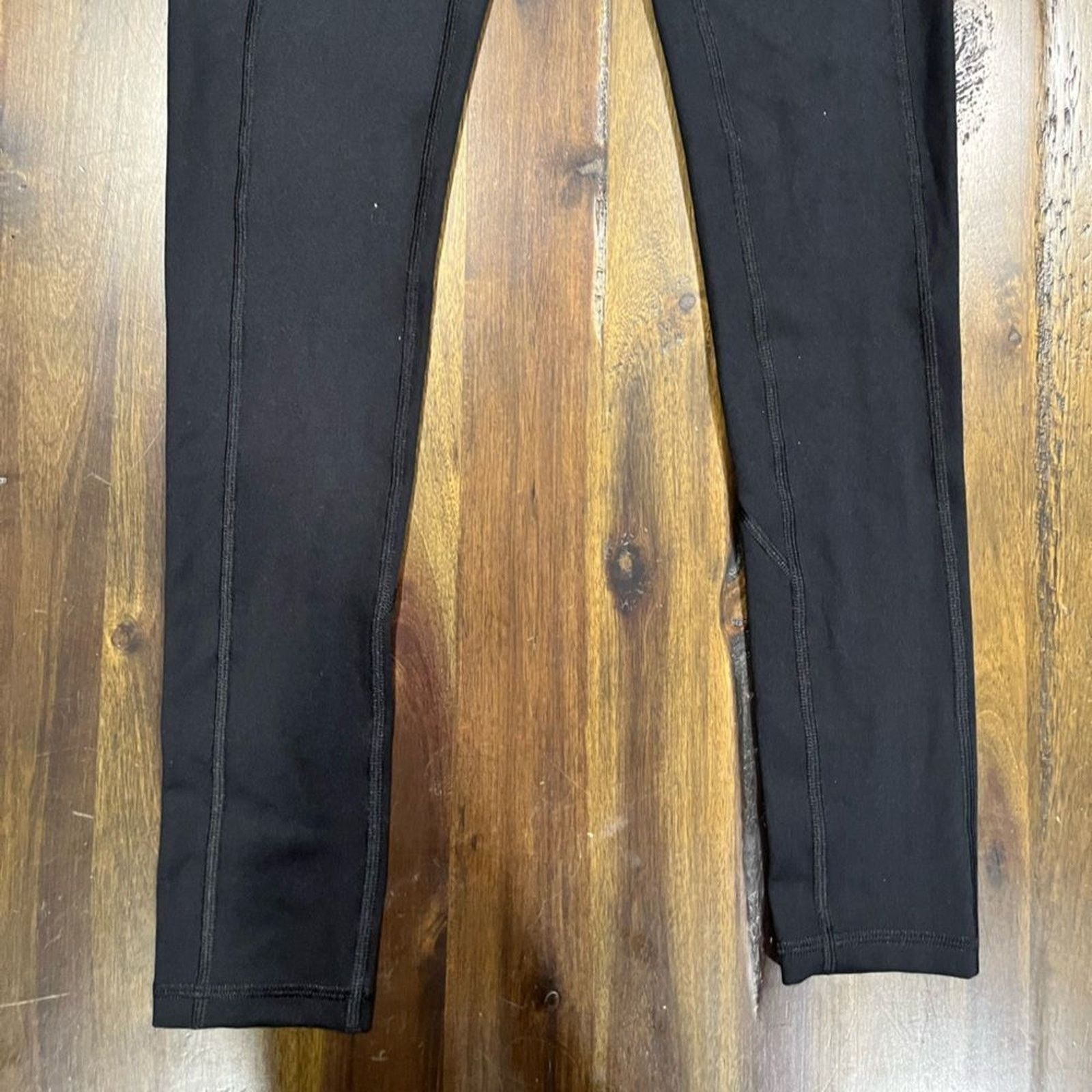 Victoria's Secret NWOT Victoria's Secret Athletic Ankle Length Leggings Size 8 Size 30" / US 8 / IT 44 - 2 Thumbnail