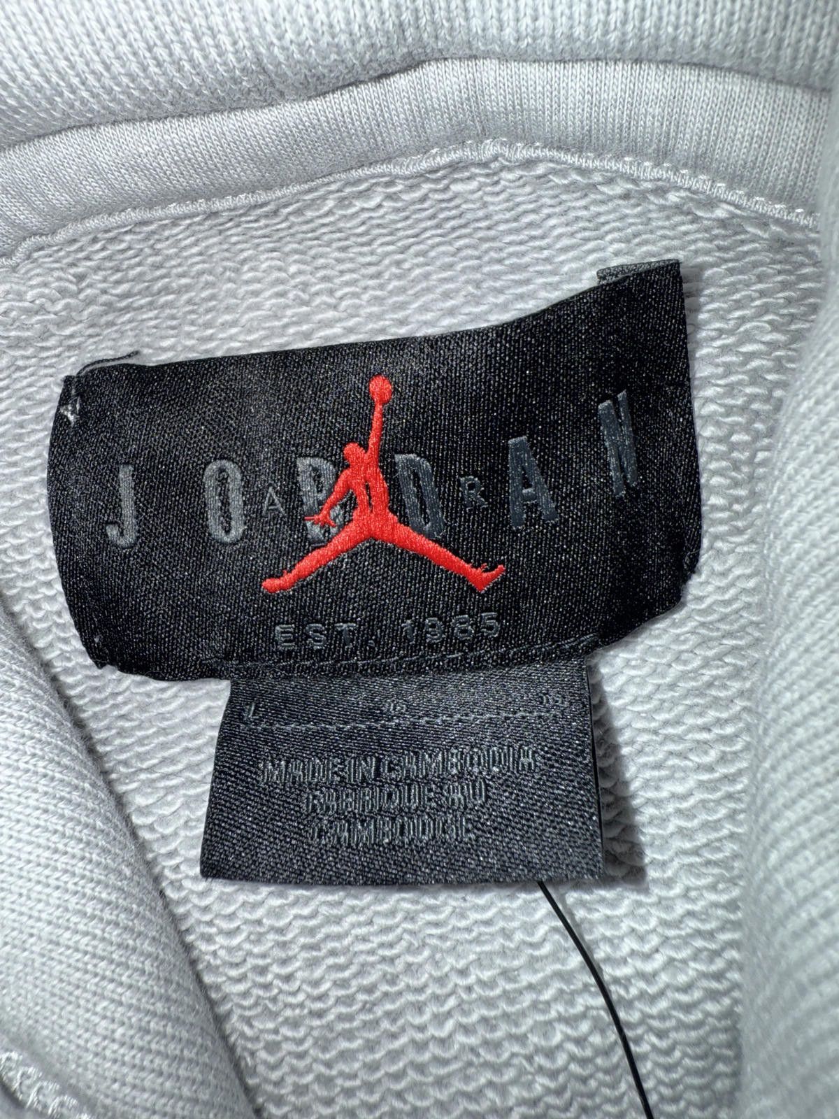 Nike Jordan UNION Bephies Beauty Supply Men’s Hoodie Size US L / EU 52-54 / 3 - 6 Thumbnail