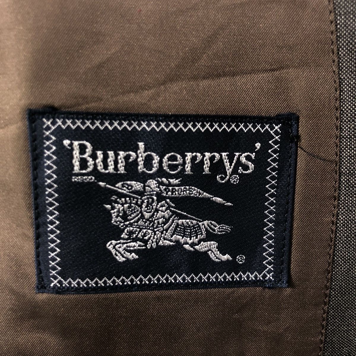 Burberry × Other Vintage Burberrys Formal Coat Size US M / EU 48-50 / 2 - 16 Thumbnail