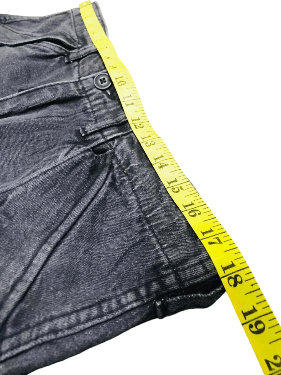 Avirex Vintage Avirex Distressed Denim Cargo Pants Size US 36 / EU 52 - 7 Thumbnail