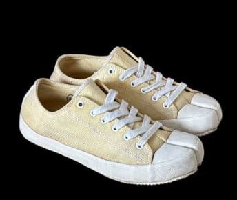 Maison Margiela Maison Margiela Tabi Low Vintage 2007 07 Size US 8.5 / IT 38.5 - 1 Thumbnail