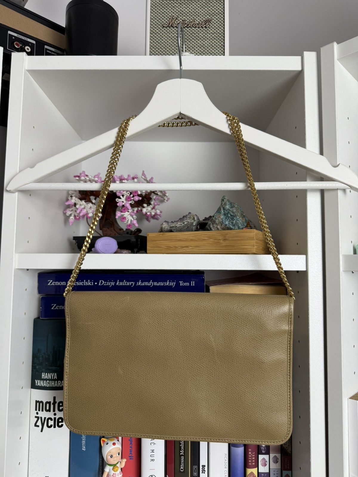Christian Dior Monsieur × Dior × Vintage Vintage 80s christian dior leather shoulder crossbody bag Size ONE SIZE - 3 Thumbnail