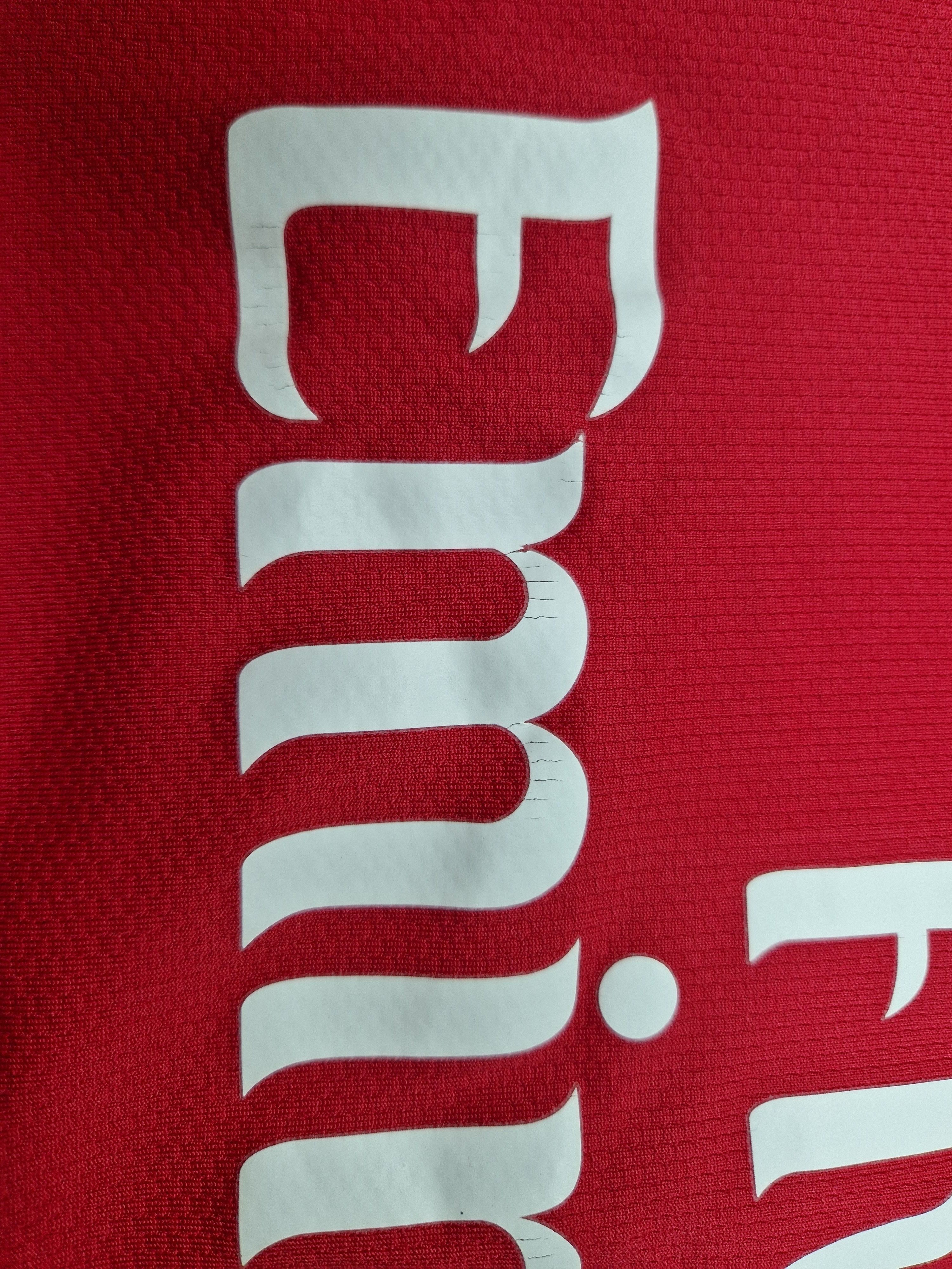Nike 2006-08 Arsenal Nike Home Shirt XL.Boys Size US S / EU 44-46 / 1 - 6 Thumbnail