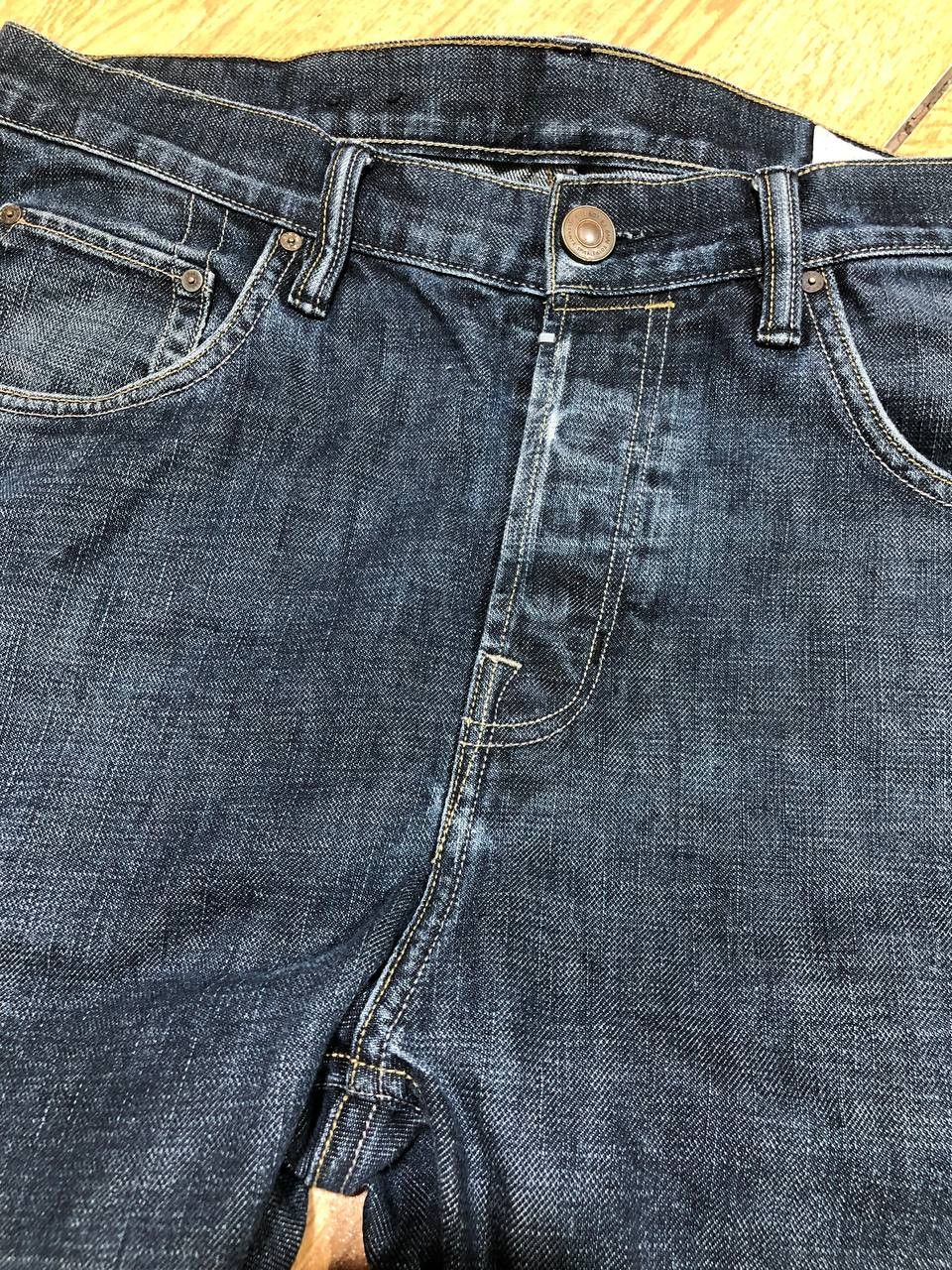 Allsaints Allsaints Denim Jeans Size US 32 / EU 48 - 12 Thumbnail
