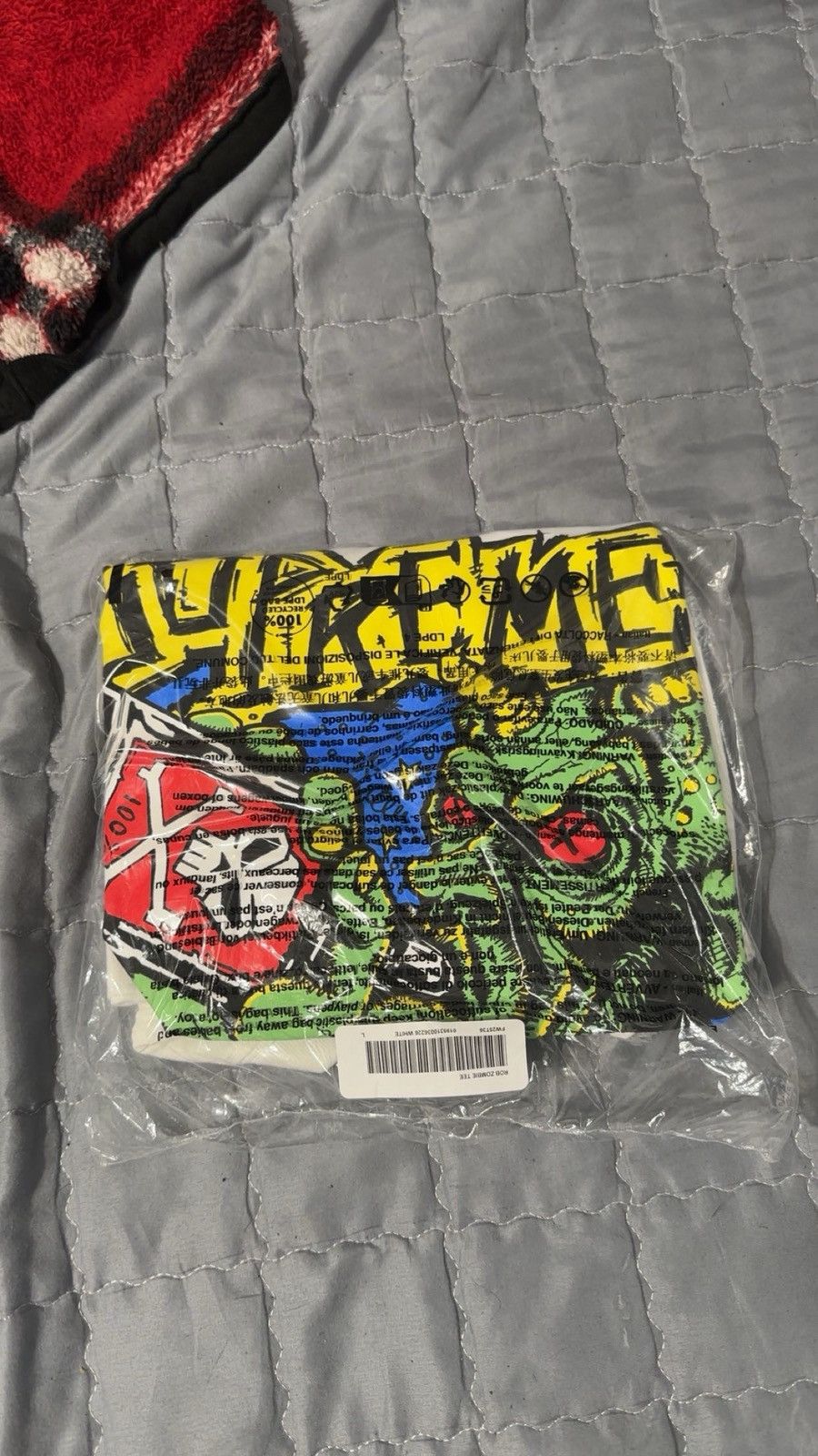 Supreme Supreme Fuckin Blowout Tee Size US L / EU 52-54 / 3 - 4 Thumbnail