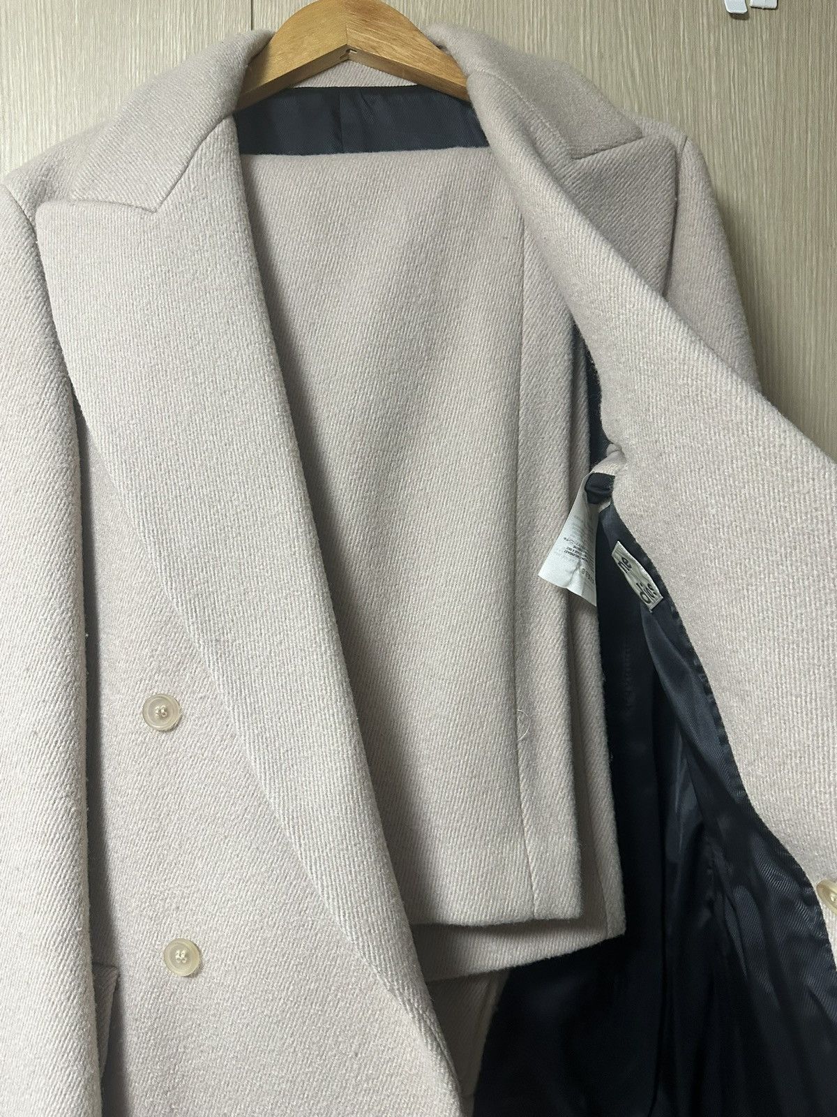 Acne Studios Acne studios wool suit Size 48L - 9 Thumbnail