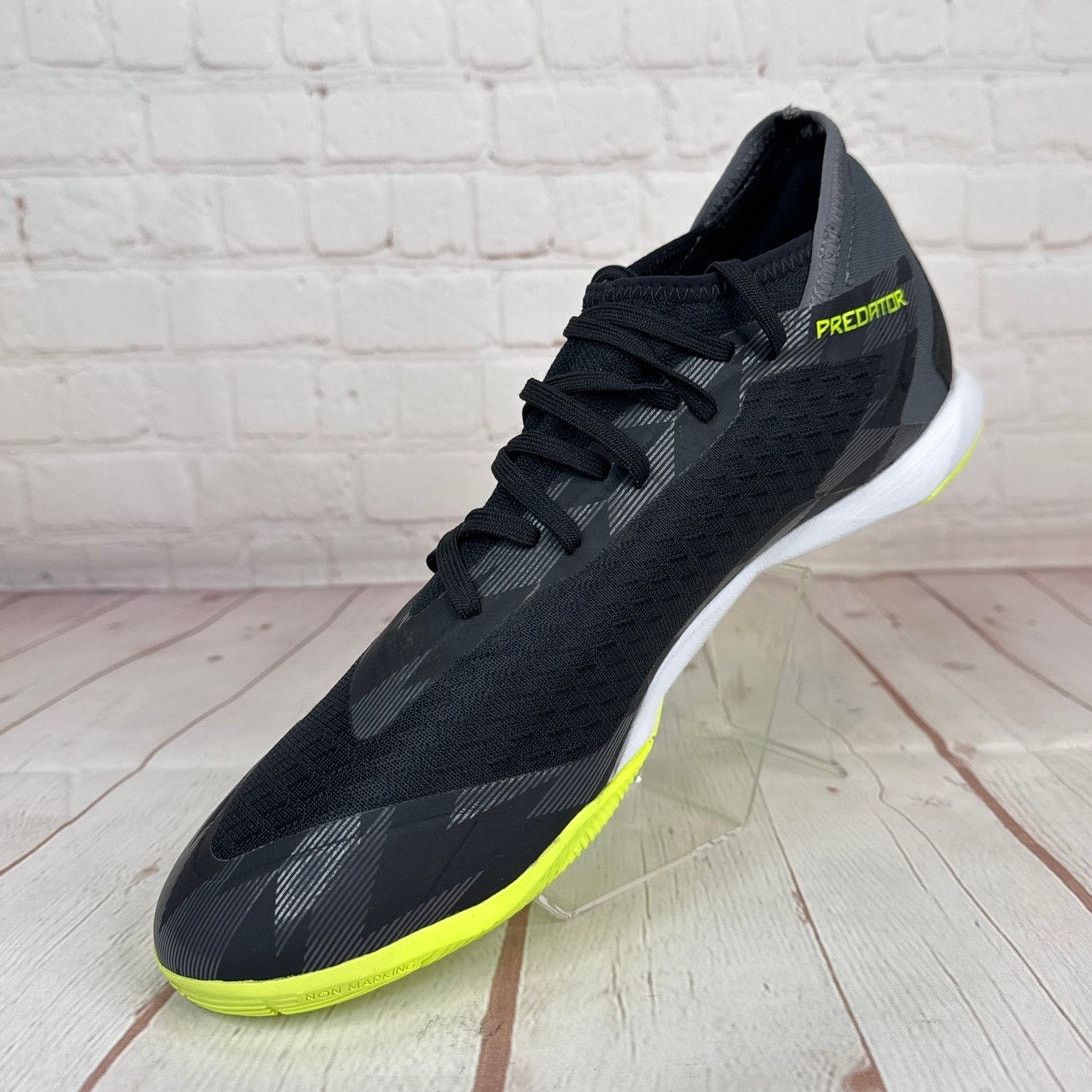 Adidas Adidas Predator Accuracy Injection.3 Indoor Soccer Shoes Size US 12 / EU 45 - 4 Thumbnail