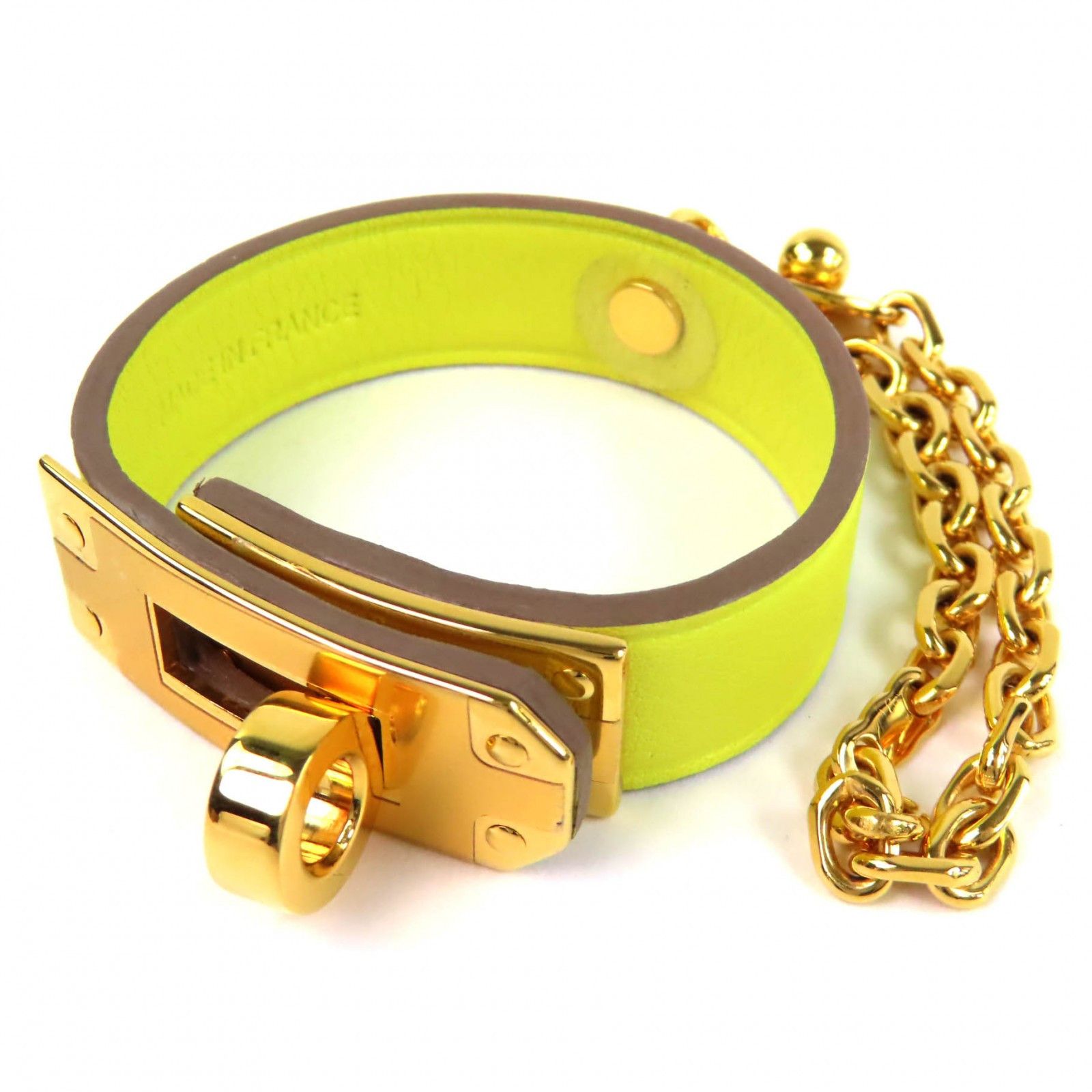 Hermes Hermes Hermès Kelly Leather Glove Holder Leather Charm DUTY FREE for USA Size ONE SIZE - 1 Thumbnail