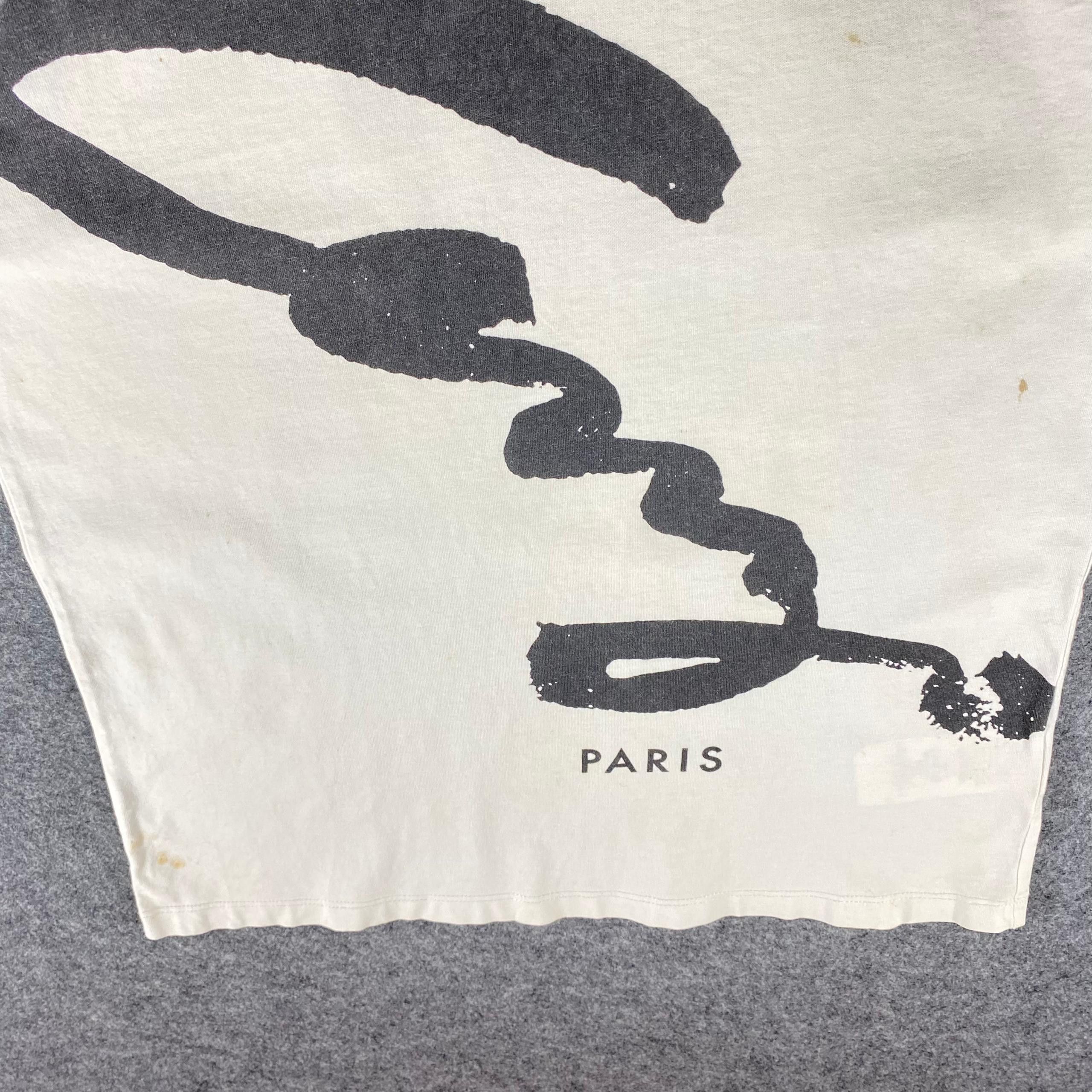 Kenzo Vintage Kenzo Paris Spell Out Tshirt Size US S / EU 44-46 / 1 - 5 Thumbnail