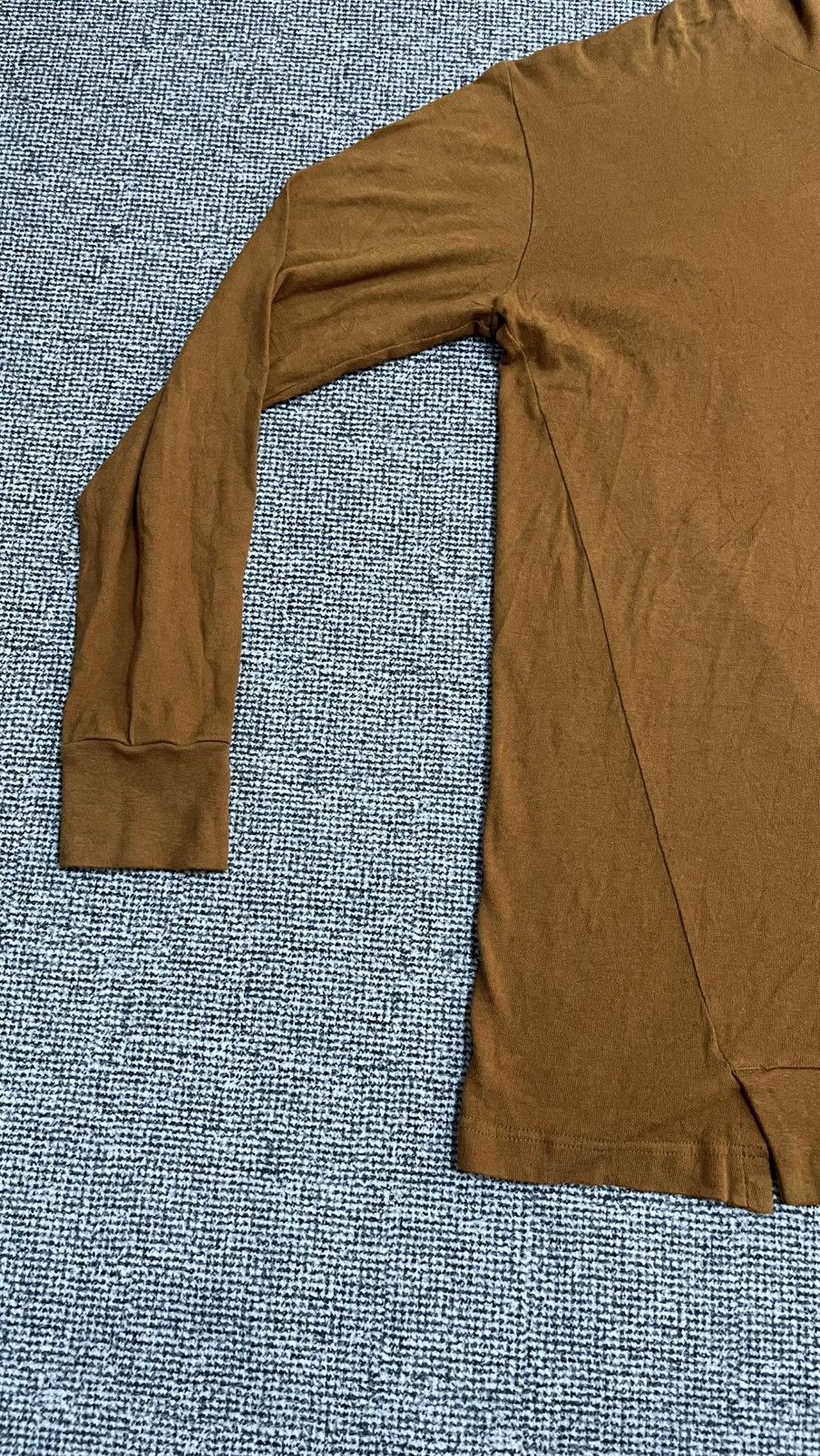 CABANE de ZUCCa Vintage Cabane de Zucca Asymmetric Turtle Neck Long Sleeve Size US M / EU 48-50 / 2 - 4 Thumbnail