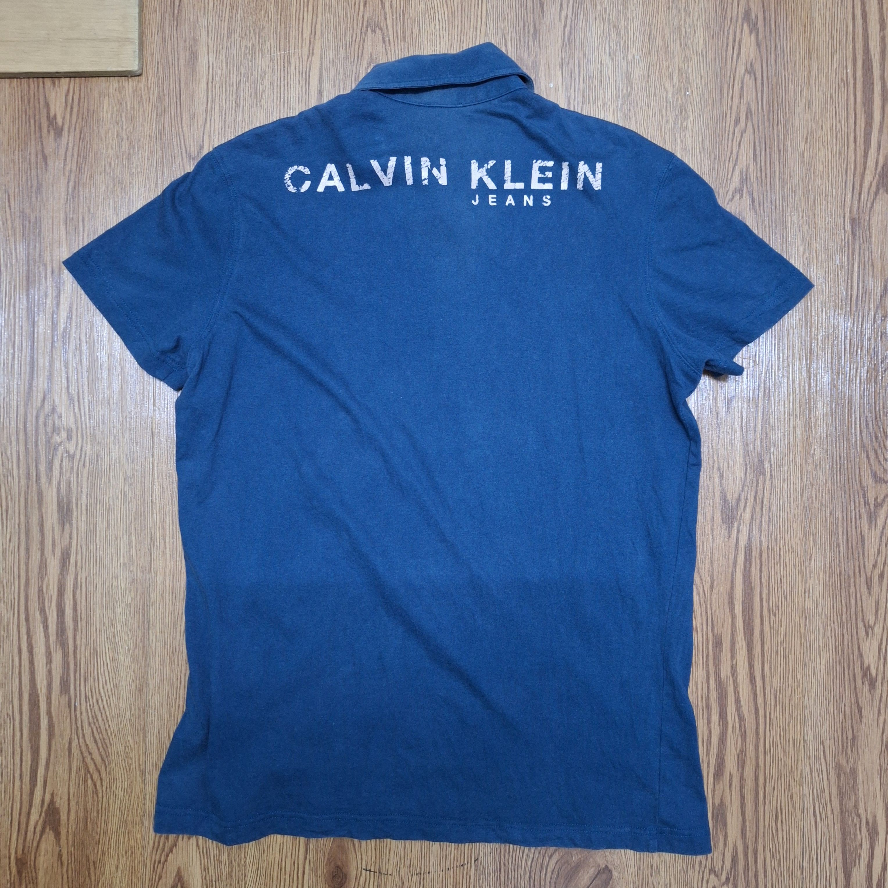 Calvin Klein Calvin Klein Polo Shirt Size US S / EU 44-46 / 1 - 1 Thumbnail