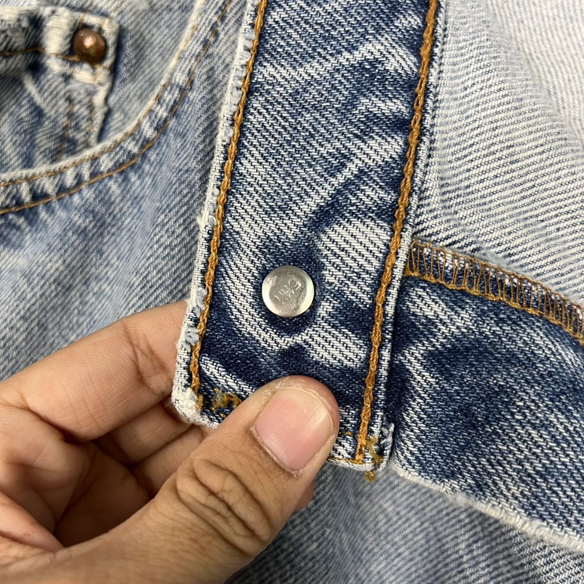 Levi's Vintage Clothing Vintage 90s Levis Signature Denim Jeans Size US 40 / EU 56 - 19 Thumbnail