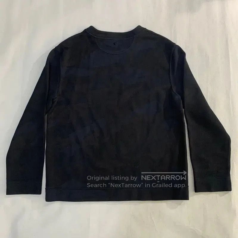 Valentino Valentino Men's Black Polyester Sweatshirt . Size US L / EU 52-54 / 3 - 2 Thumbnail