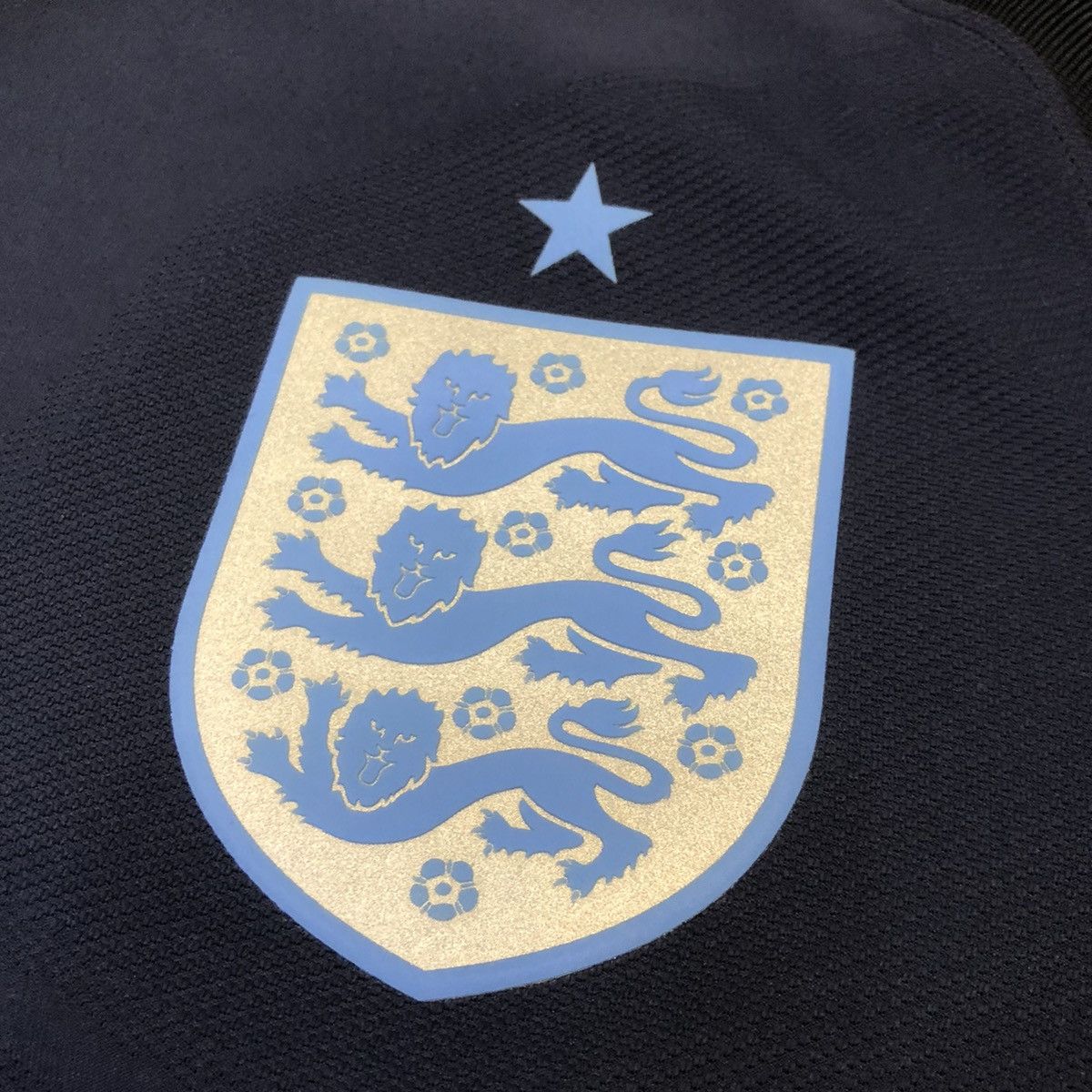 Nike England 17/18 player issue third away shirt #9 Kane Size US S / EU 44-46 / 1 - 6 Thumbnail
