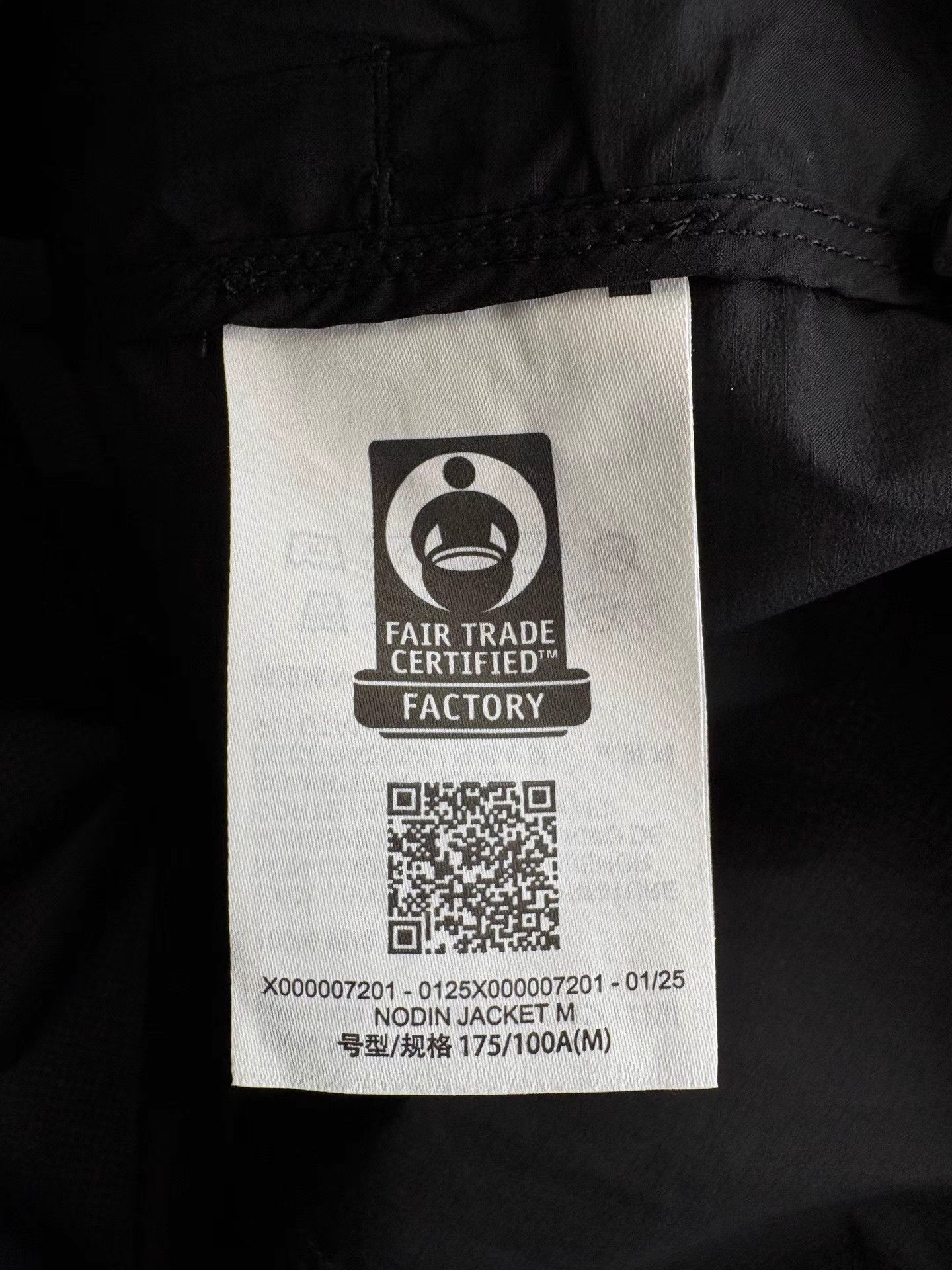 Arc'teryx ARC'TERYX NODIN JACKET Wind Shell Jacket Size US M / EU 48-50 / 2 - 5 Thumbnail