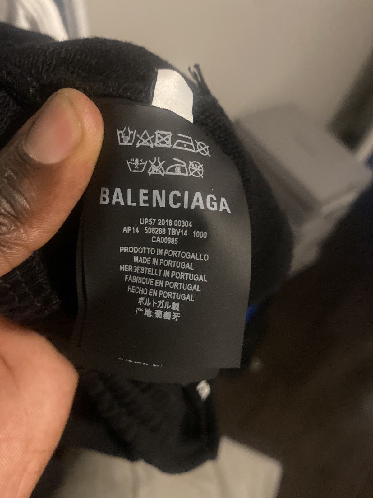 Balenciaga Balenciaga sweatpants Size US 34 / EU 50 - 5 Thumbnail