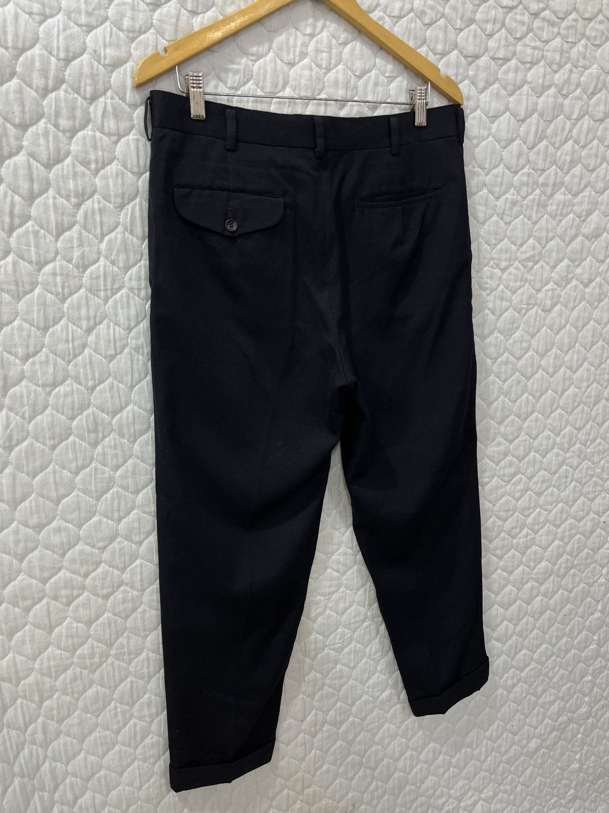 Comme des Garcons Homme Plus (Xxxx)🔥🔥ARCHIVE VINTAGE COMME DES GARCONS HOMME PLUS PANTS Size US 33 - 6 Thumbnail