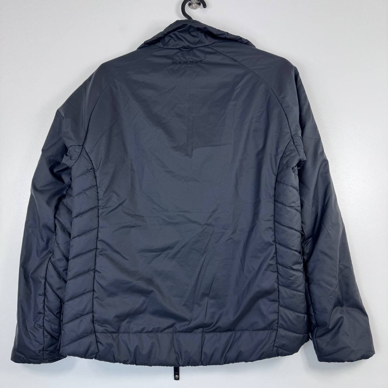 Mammut Mammut Insulated Jacket Womens Black Full Zip Outdoor S Size S / US 4 / IT 40 - 14 Thumbnail