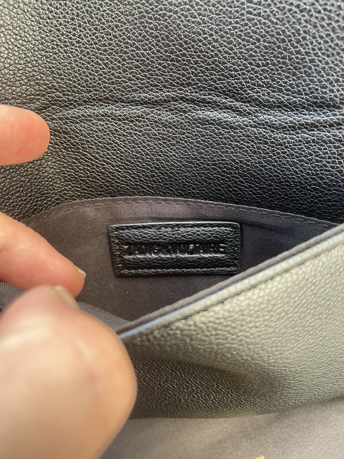 Zadig & Voltaire Zadig & Voltaire black rock Size ONE SIZE - 3 Thumbnail