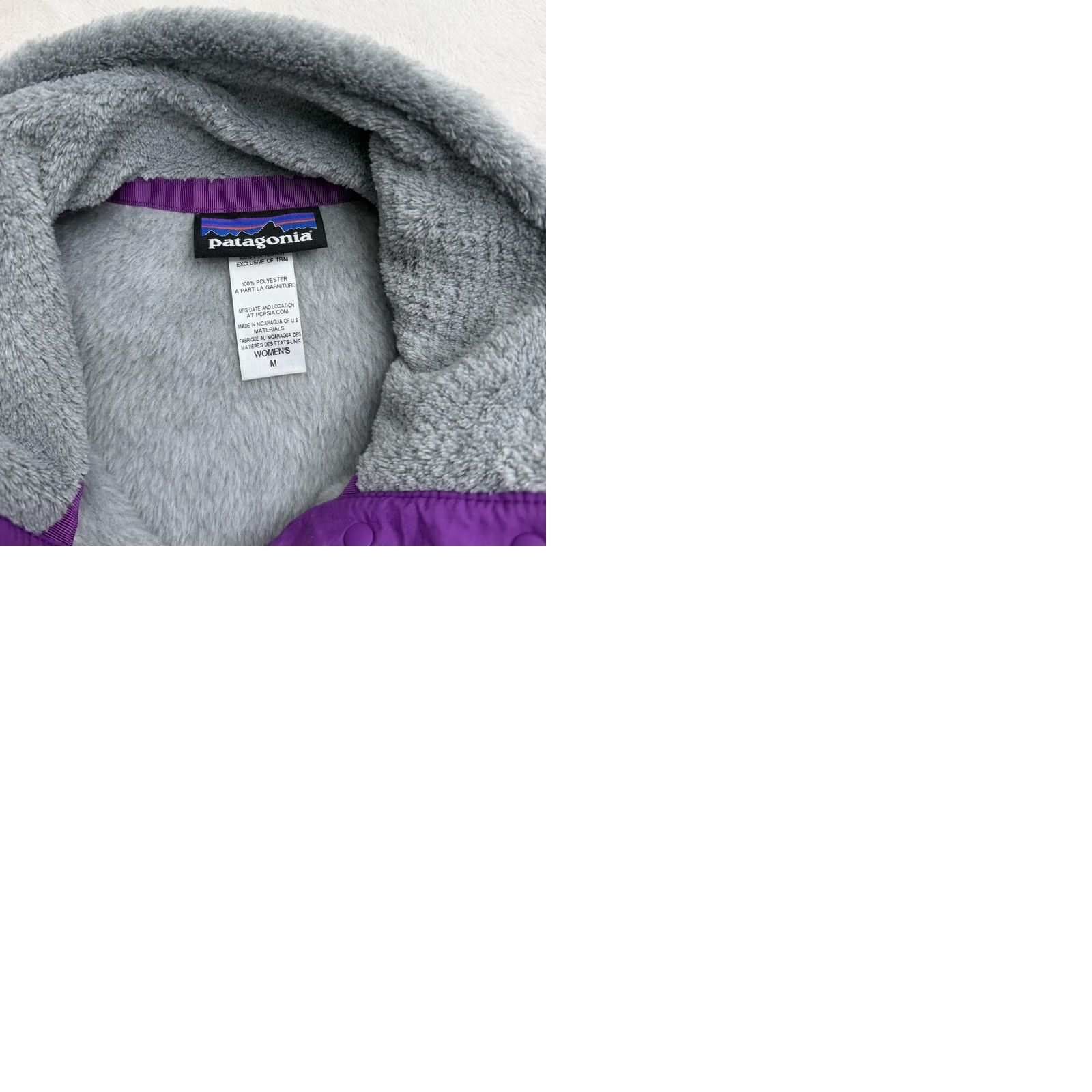 Patagonia VINTAGE Size M / US 6-8 / IT 42-44 - 10 Thumbnail