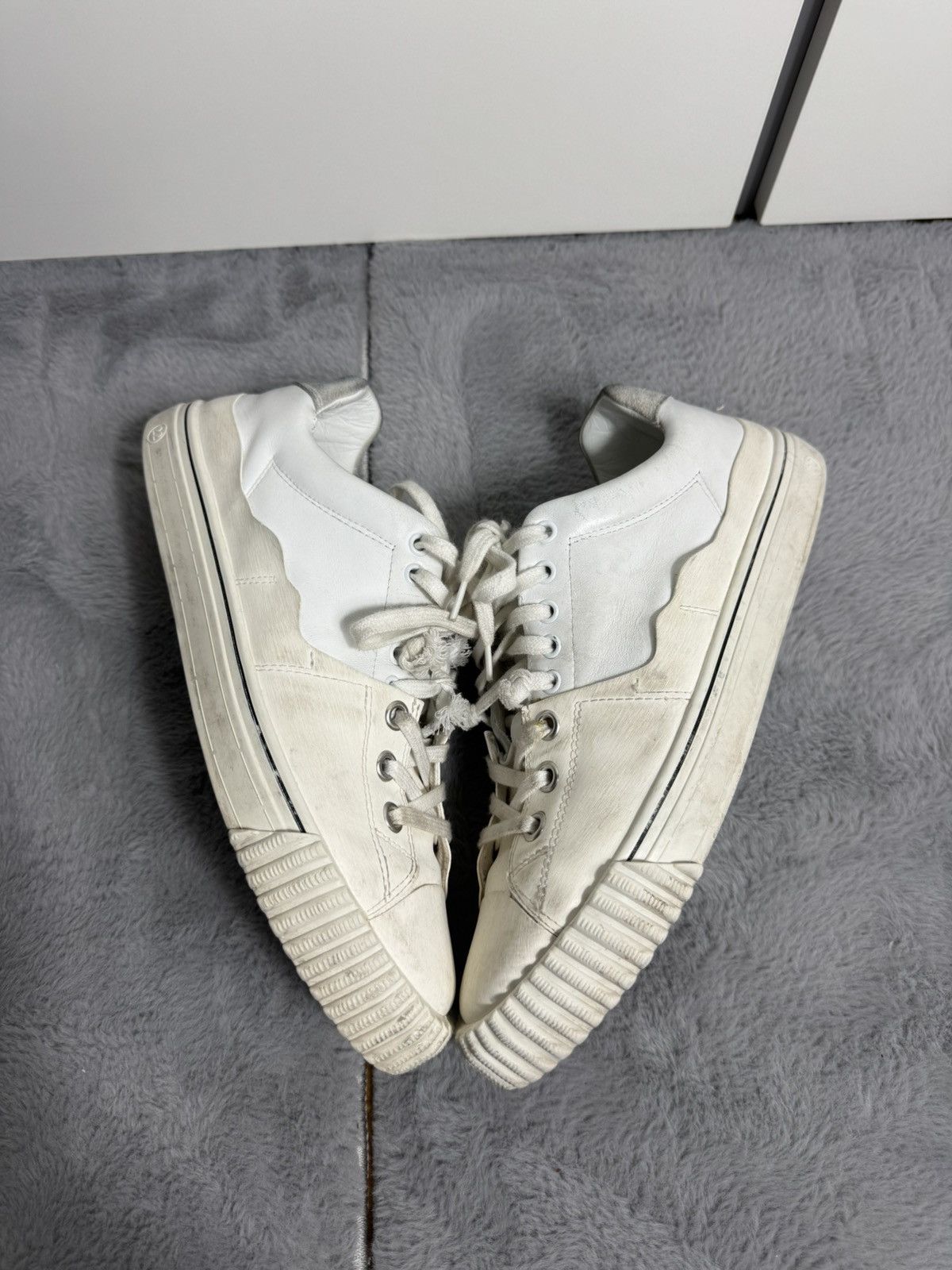 Maison Margiela Maison margiela evolution Size US 10 / EU 43 - 3 Thumbnail