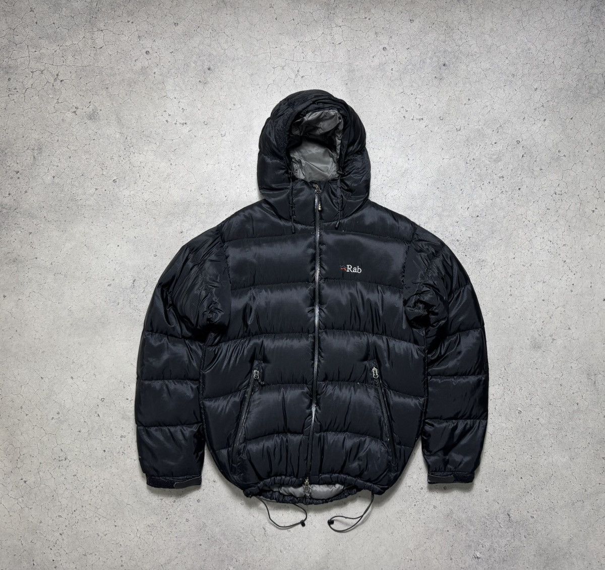 Rab Rab Neutrino Endurance Down Puffer Jacket Black Size M Size US M / EU 48-50 / 2 - 1 Thumbnail