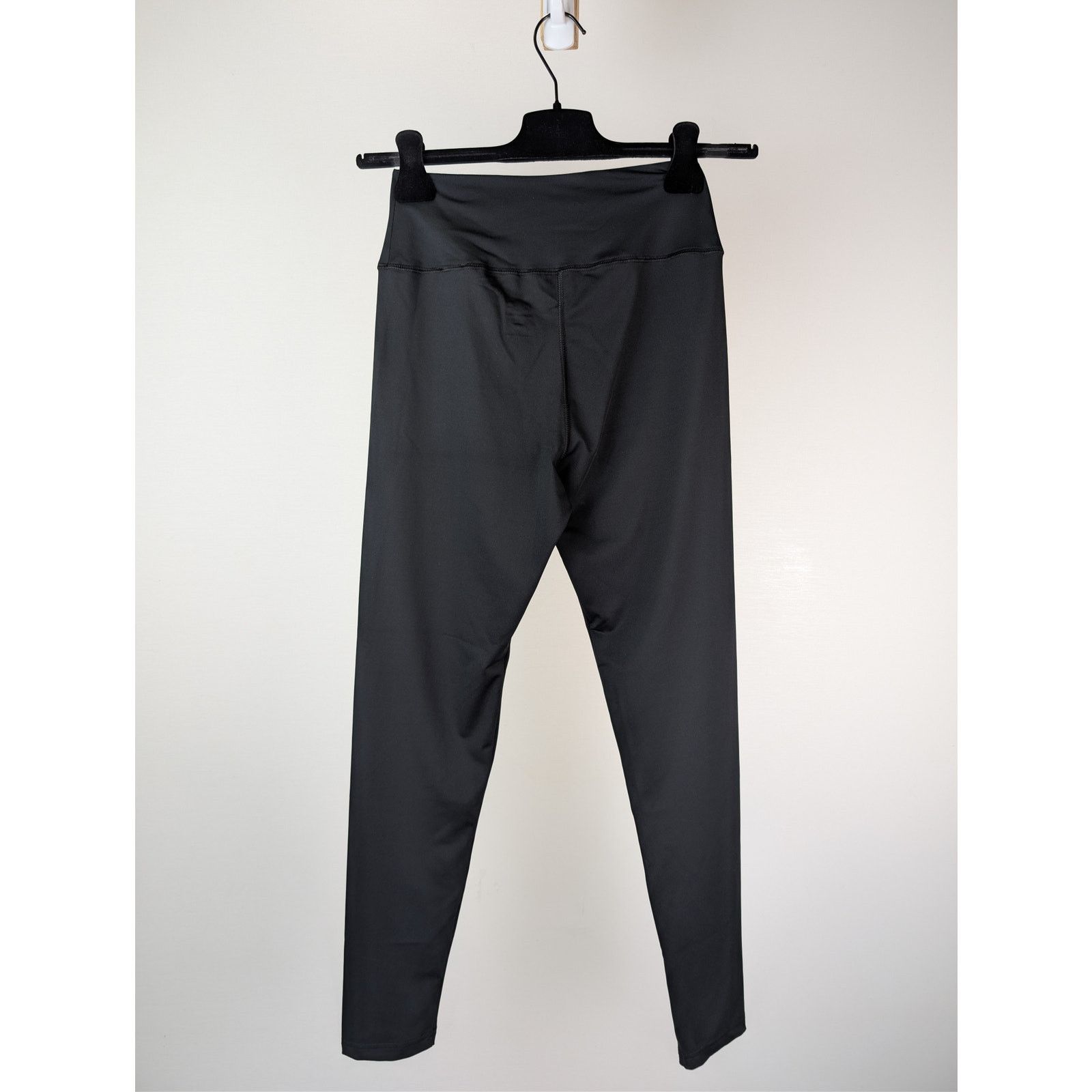 Balenciaga × Under Armour o1rshd1 Light Spandex Legging Pants in Black / White Size US 32 / EU 48 - 10 Thumbnail