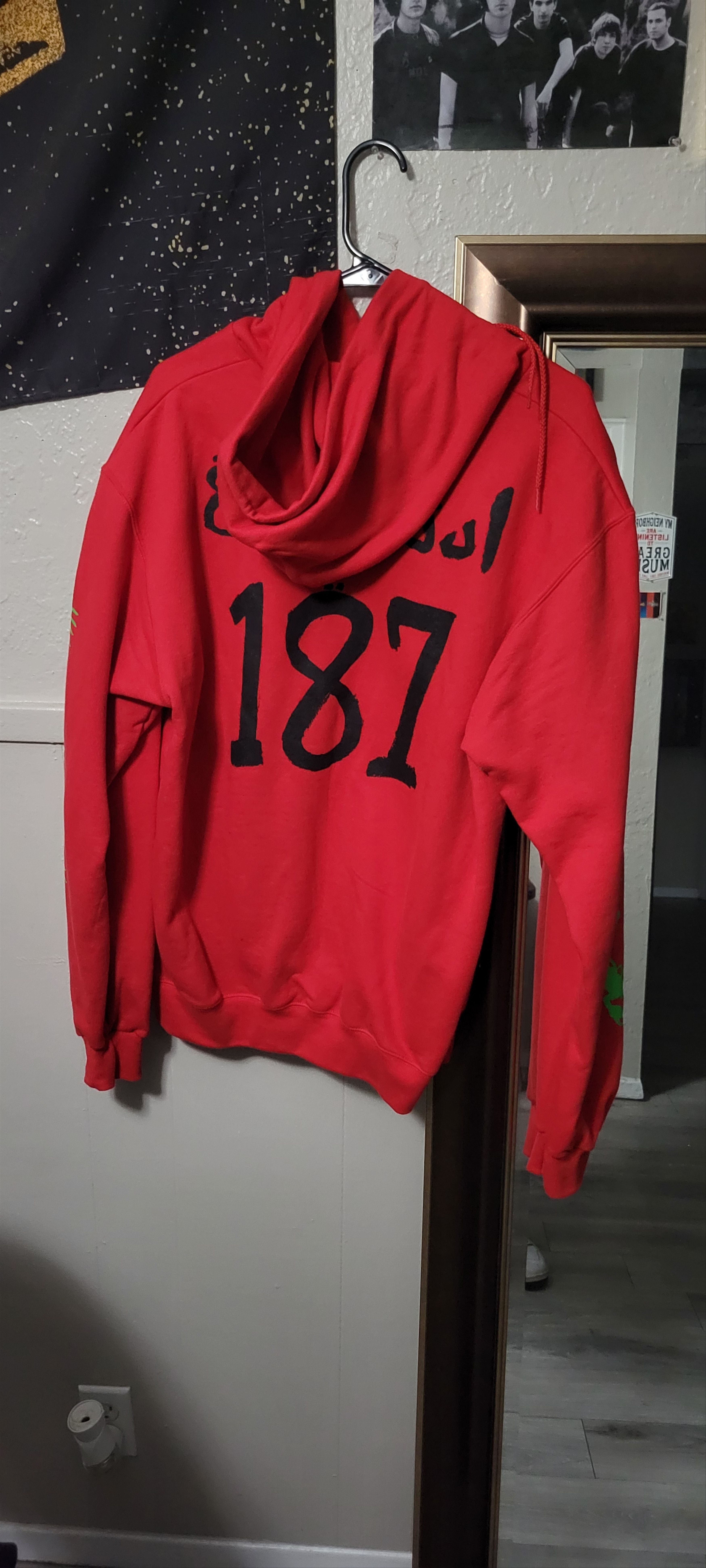 Champion "The Liz" Champion Hoodie Size US L / EU 52-54 / 3 - 6 Thumbnail