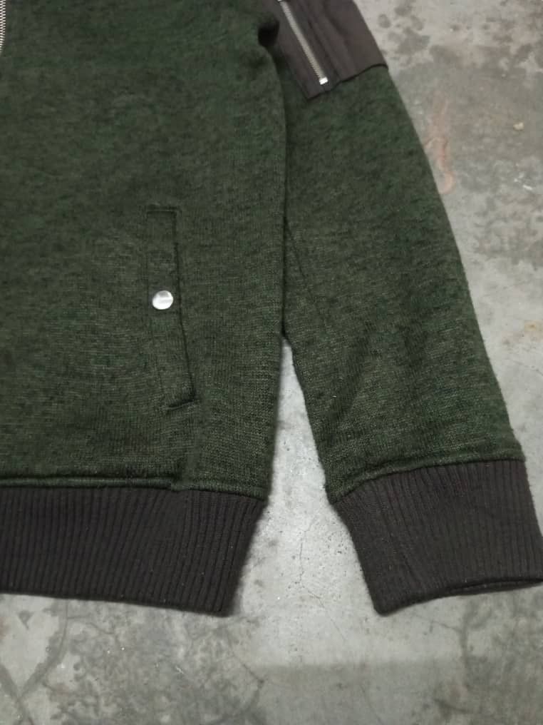 Japanese Brand × Takeo Kikuchi A04 The Shop TK Bomber Jacket Size US M / EU 48-50 / 2 - 11 Thumbnail