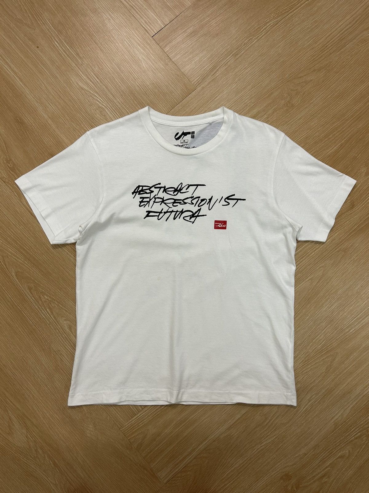 Futura × Japanese Brand Futura Uniqlo designer Size US M / EU 48-50 / 2 - 1 Thumbnail