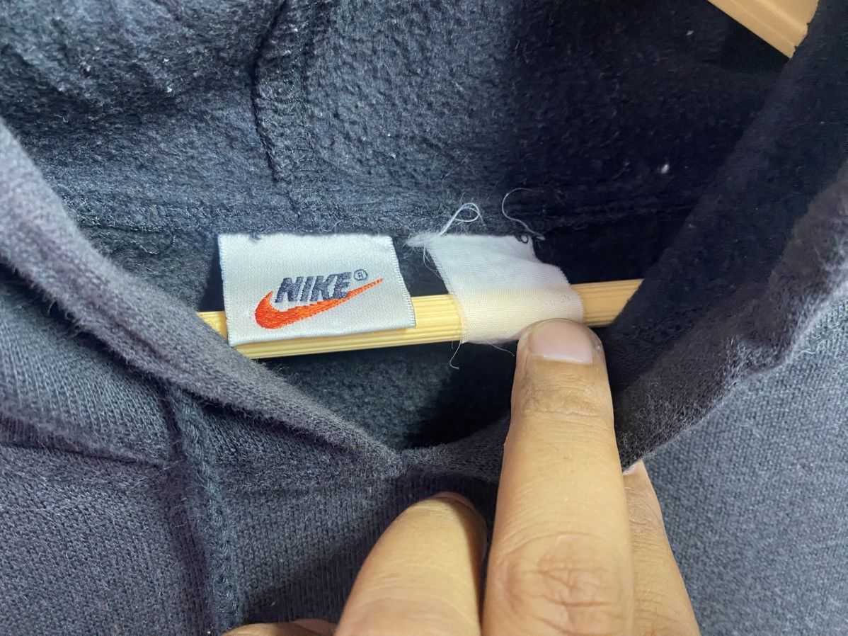 Nike Vintage Nike hoodie Size US XL / EU 56 / 4 - 7 Thumbnail