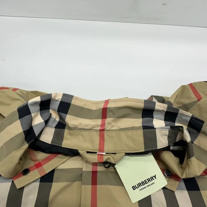 Burberry Burberry Burberry Check Pattern Single Button Jacket-2507 Size US M / EU 48-50 / 2 - 8 Thumbnail