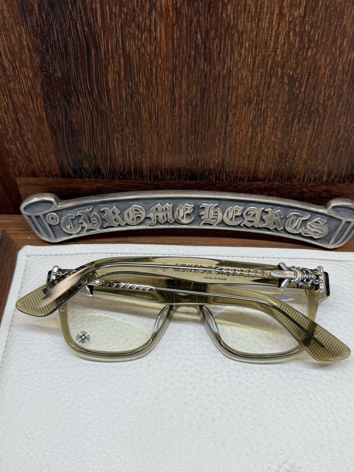 Chrome Hearts Chrome Hearts Vagillionaire II Size ONE SIZE - 3 Thumbnail