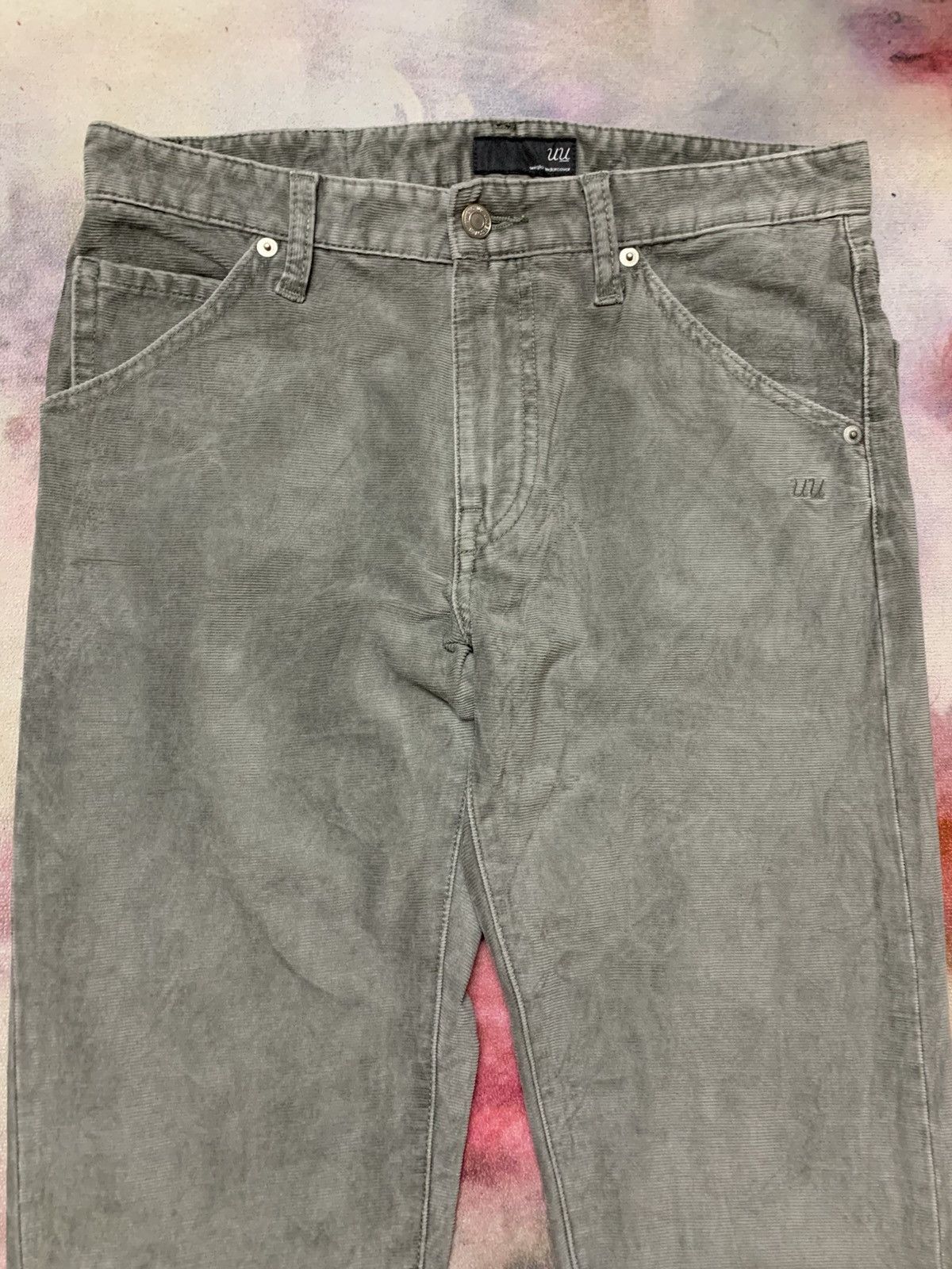 Undercover × Uniqlo Undercover UU Corduroy Pants Size US 29 - 4 Thumbnail