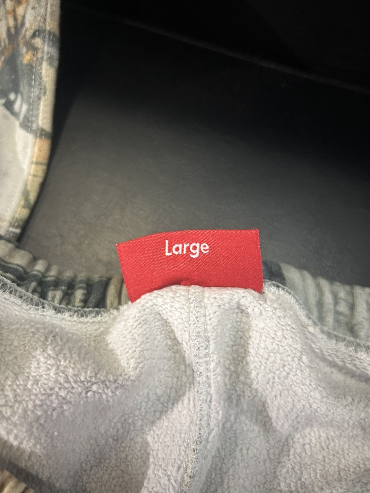 Supreme Supreme Dash's Wall Sweatpants Size US 34 / EU 50 - 4 Thumbnail