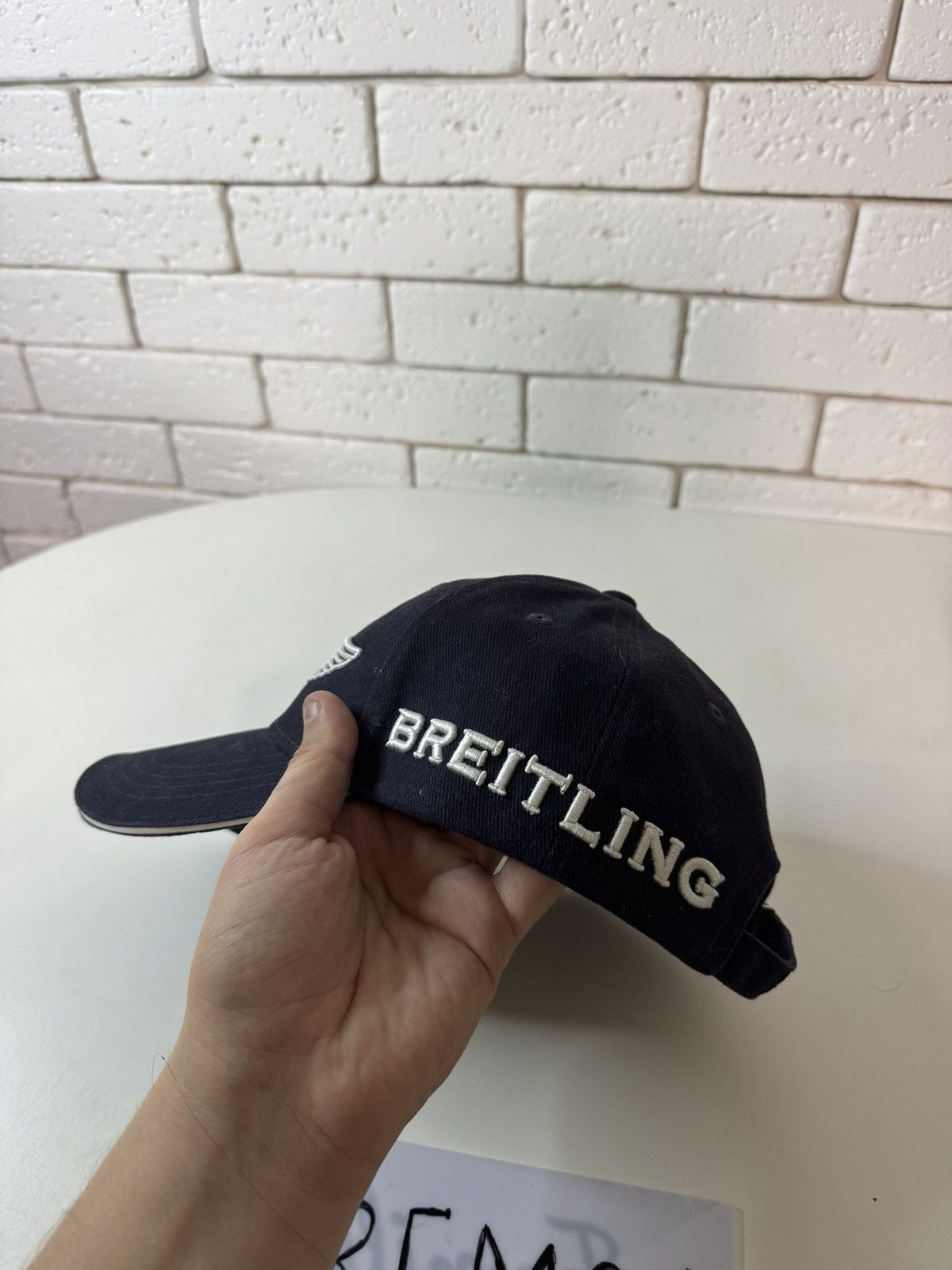 Breitling Breitling cap hat Size ONE SIZE - 3 Thumbnail