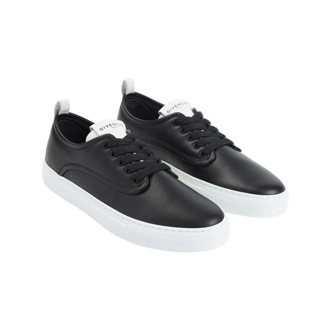 Givenchy GIVENCHY City Black Sneakers New And Authentic (Men's size:1 Size US 12 / EU 45 - 3 Thumbnail