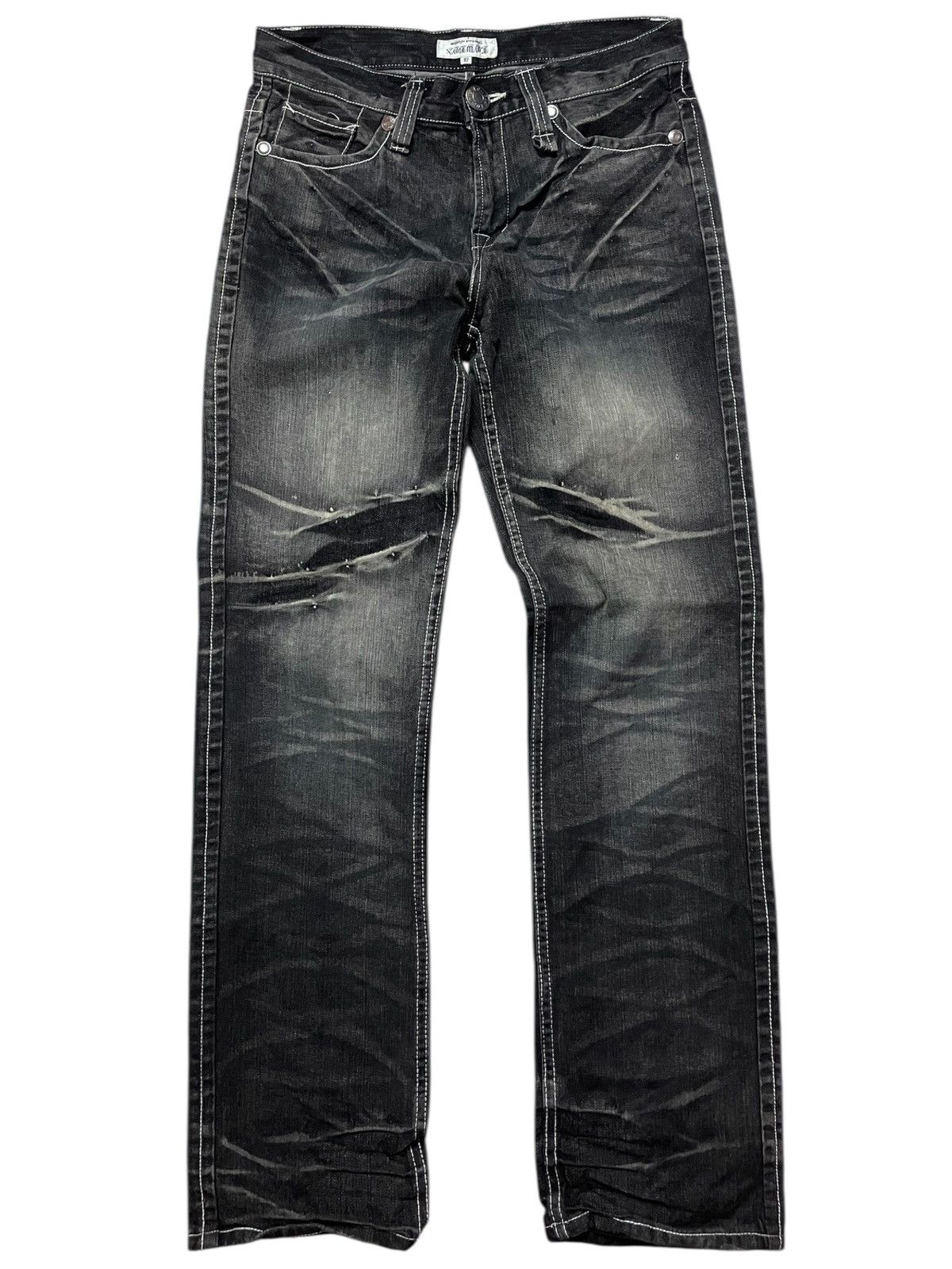 LOWBOX LOWBOX Insipred Design by Punk Designer Vivien Westwood Size US 32 / EU 48 - 1 Thumbnail