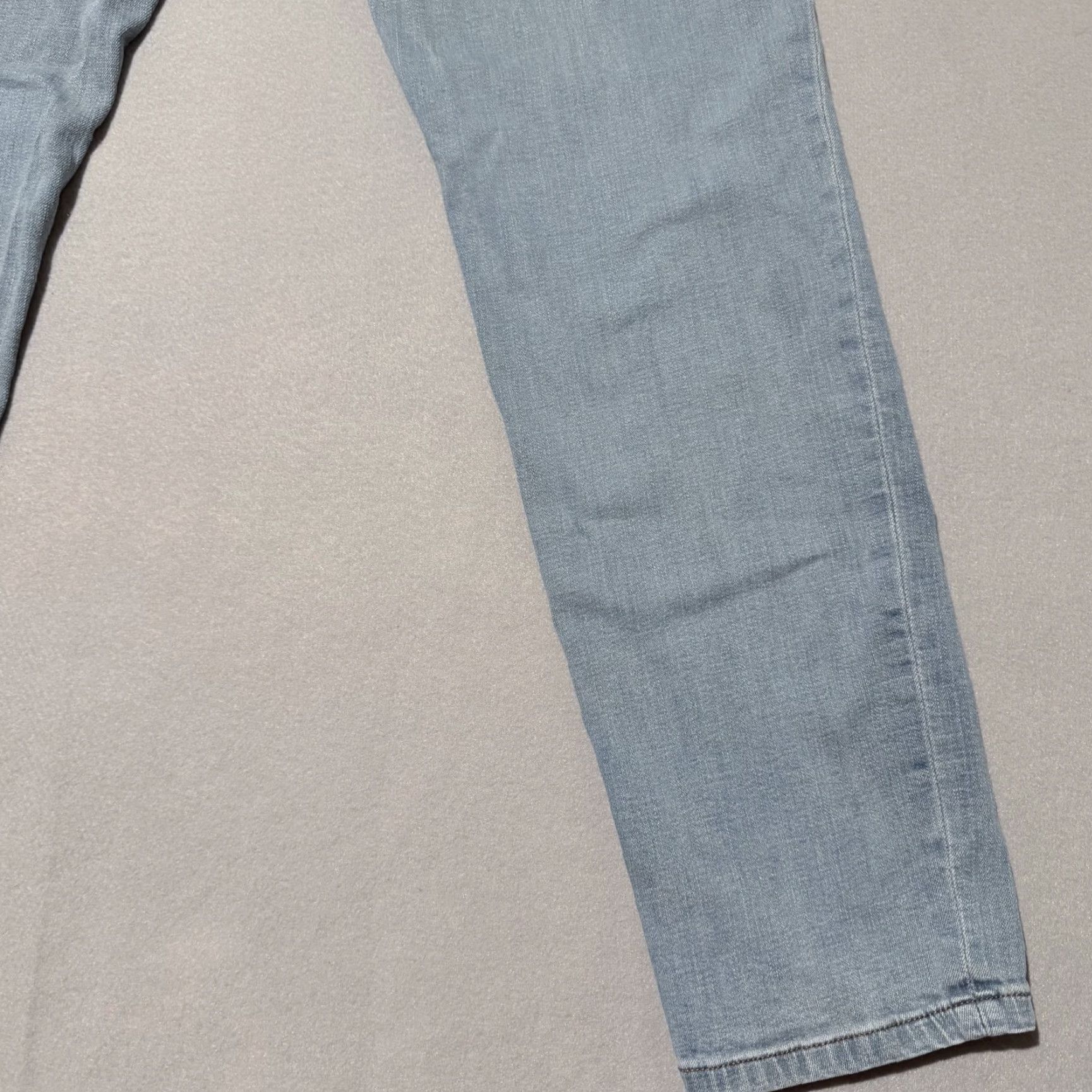 Tommy Hilfiger Tommy Hilfiger Skinny Jeans Men's Medium Wash Denim Stretch Slim Classic - 34X32 Blue Jeans Size US 34 / EU 50 - 7 Thumbnail