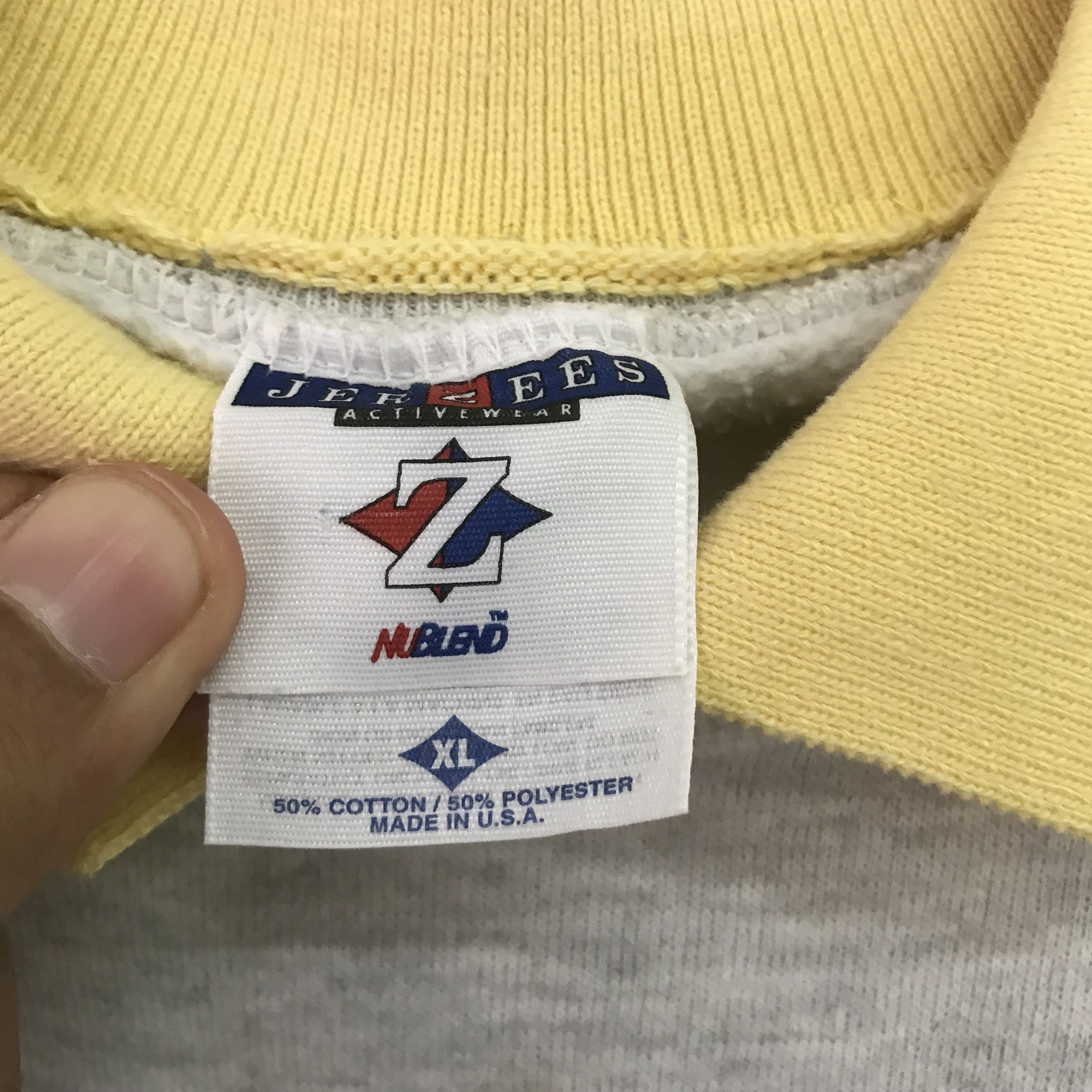 Vintage Vintage Cardinal Bird Graphic Gray Sweatshirt - 624 Size US L / EU 52-54 / 3 - 7 Thumbnail