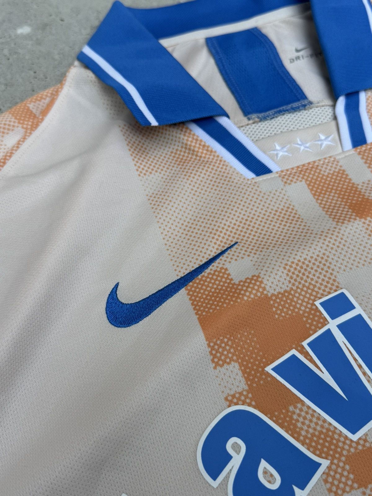 Nike LIMITED EDITION NIKE F.C JERSEY Size US XL / EU 56 / 4 - 7 Thumbnail