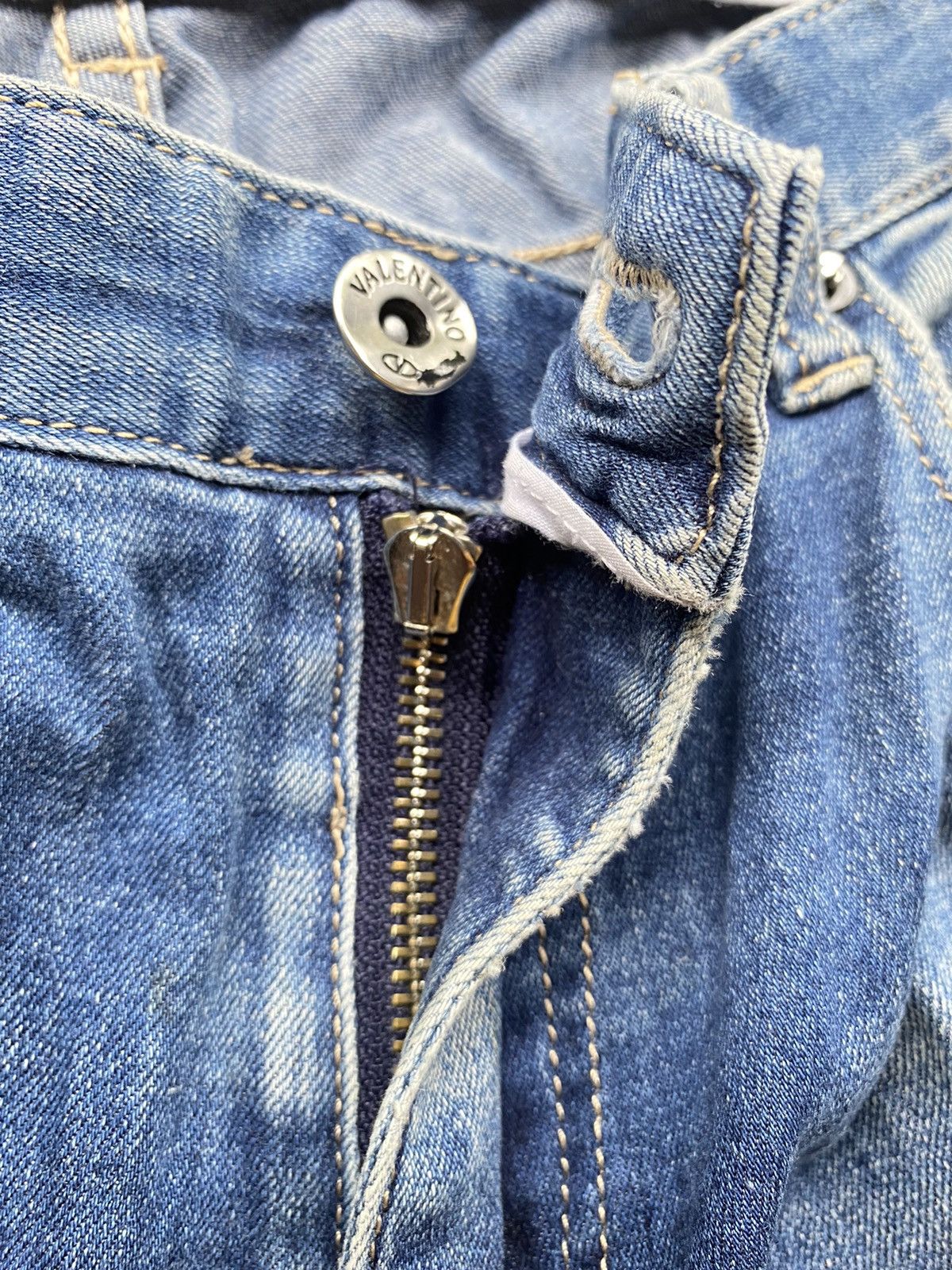 Valentino Valentino denim jeans Size US 32 / EU 48 - 15 Thumbnail