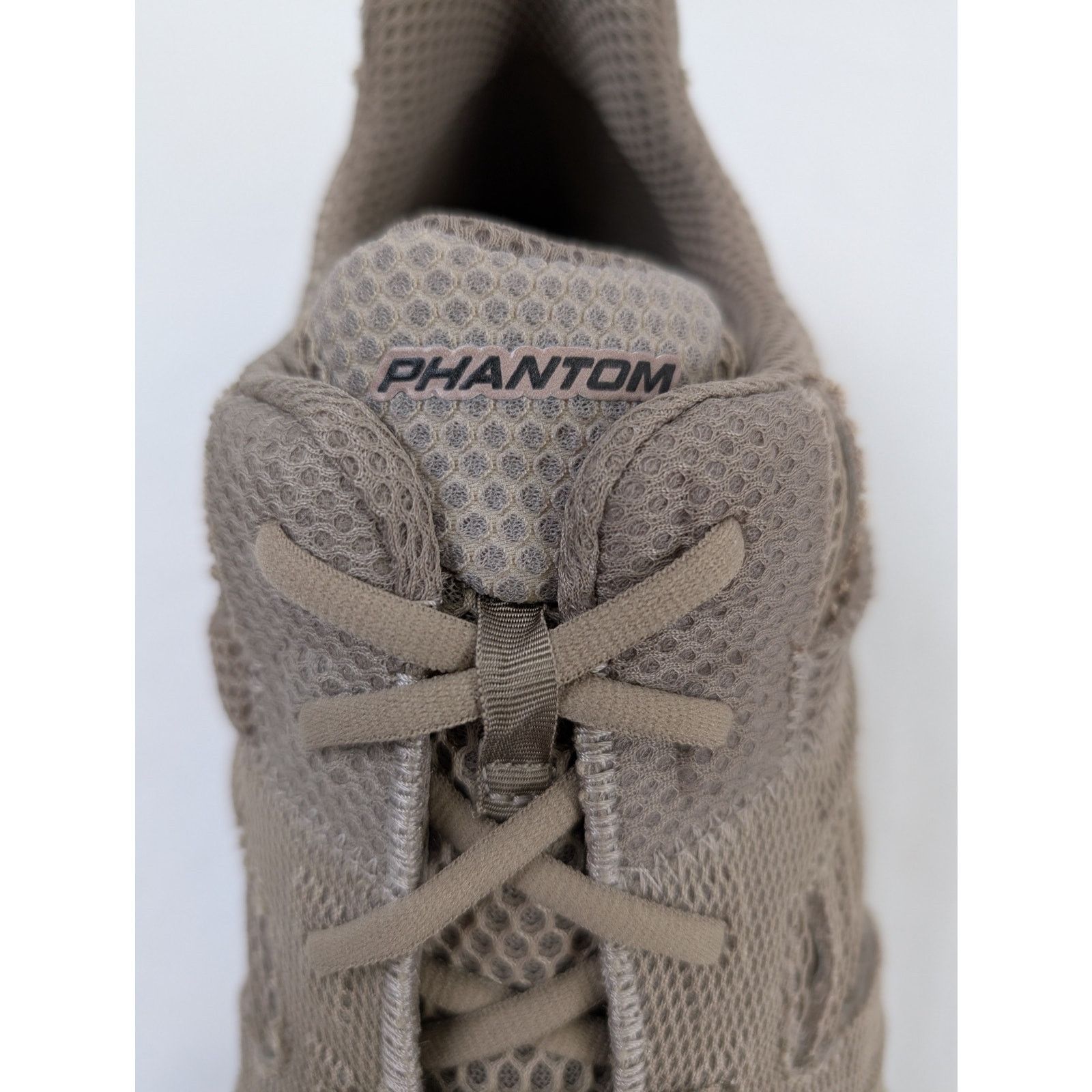 Balenciaga o1rshd1 Phantom Sneakers in Dark Beige Size US 13 / EU 46 - 14 Thumbnail